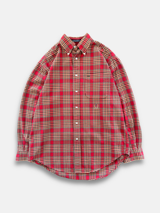 90s Tommy Hilfiger LS Shirt (L)