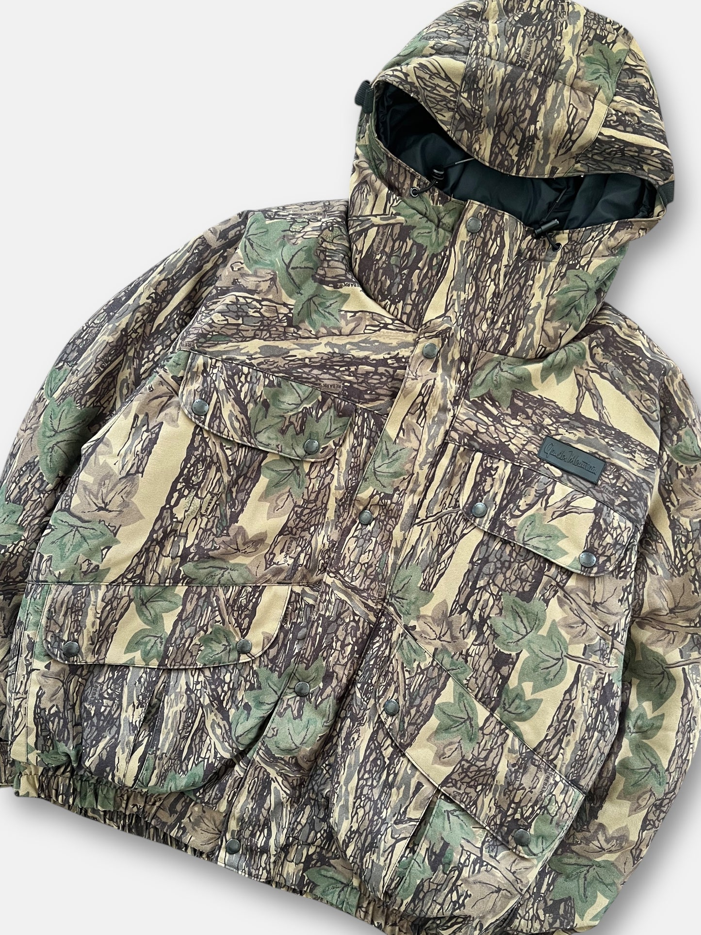 90s Gander Mountain Camo Jacket (M/L)