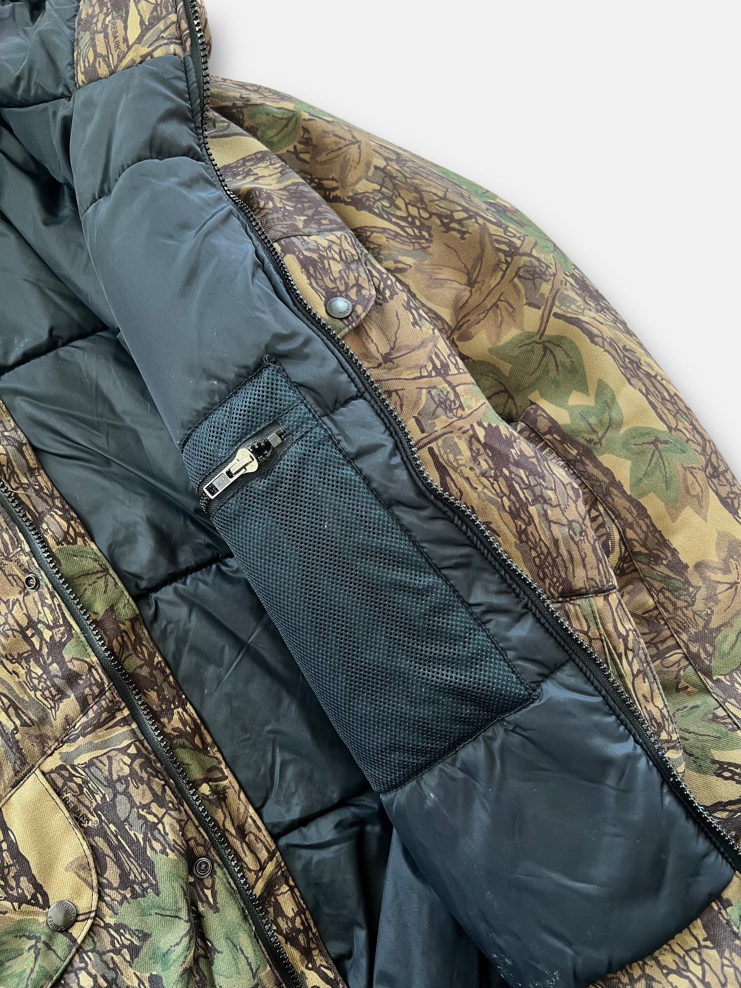 90s Gander Mountain Camo Jacket (M/L)