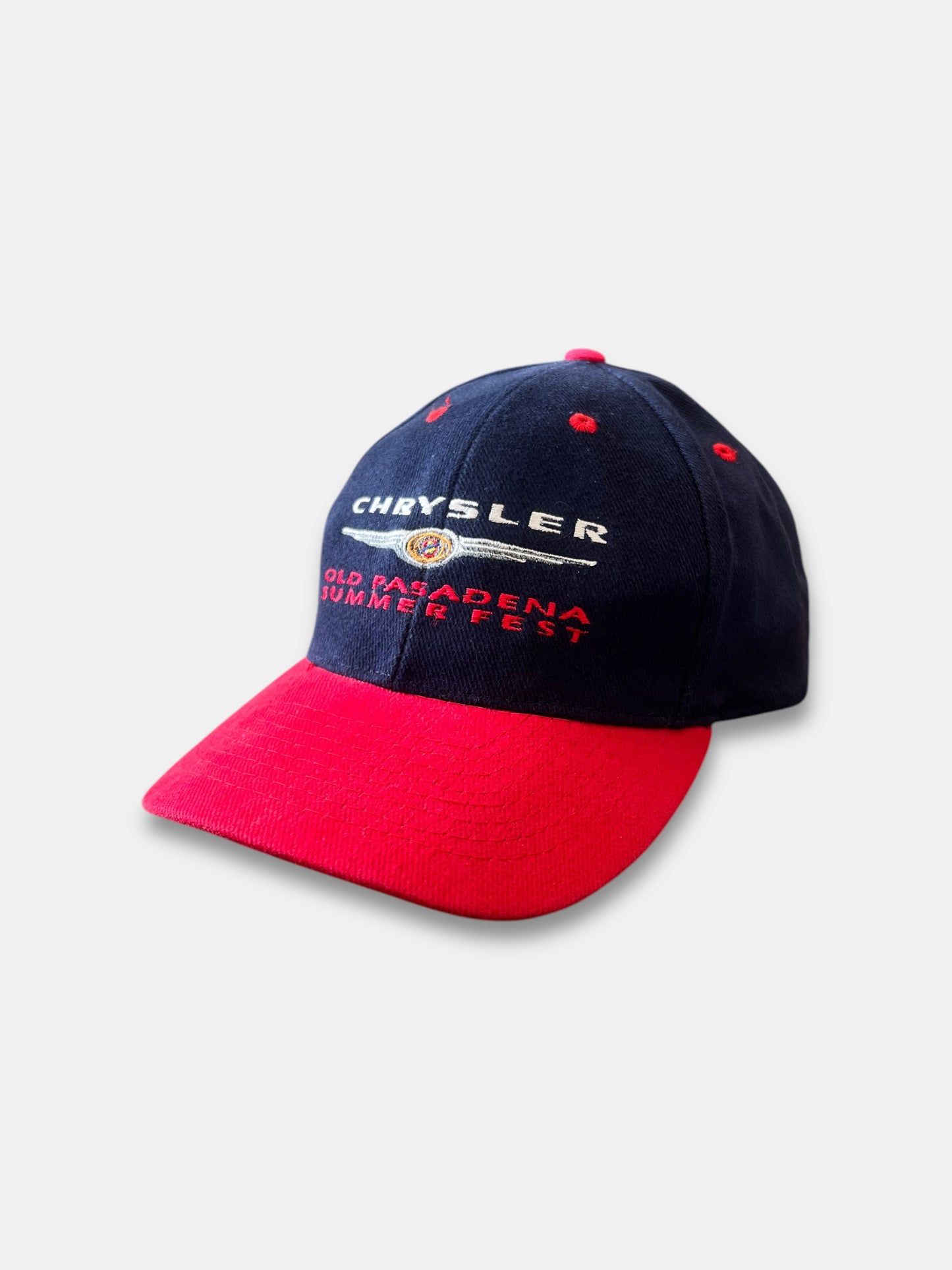 90s Chrysler Pasadena Strapback