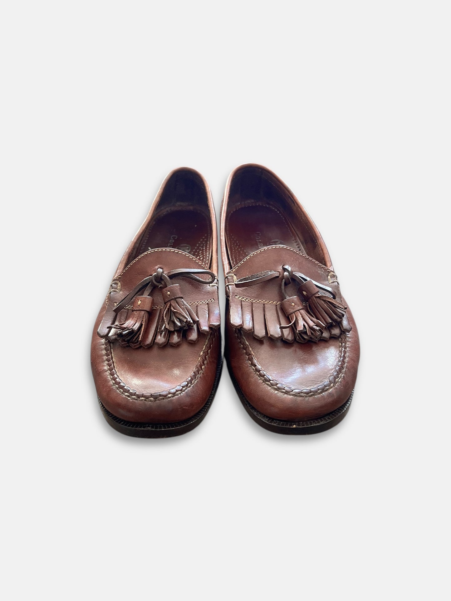 Cole Haan Tassel Loafers (8.5M)