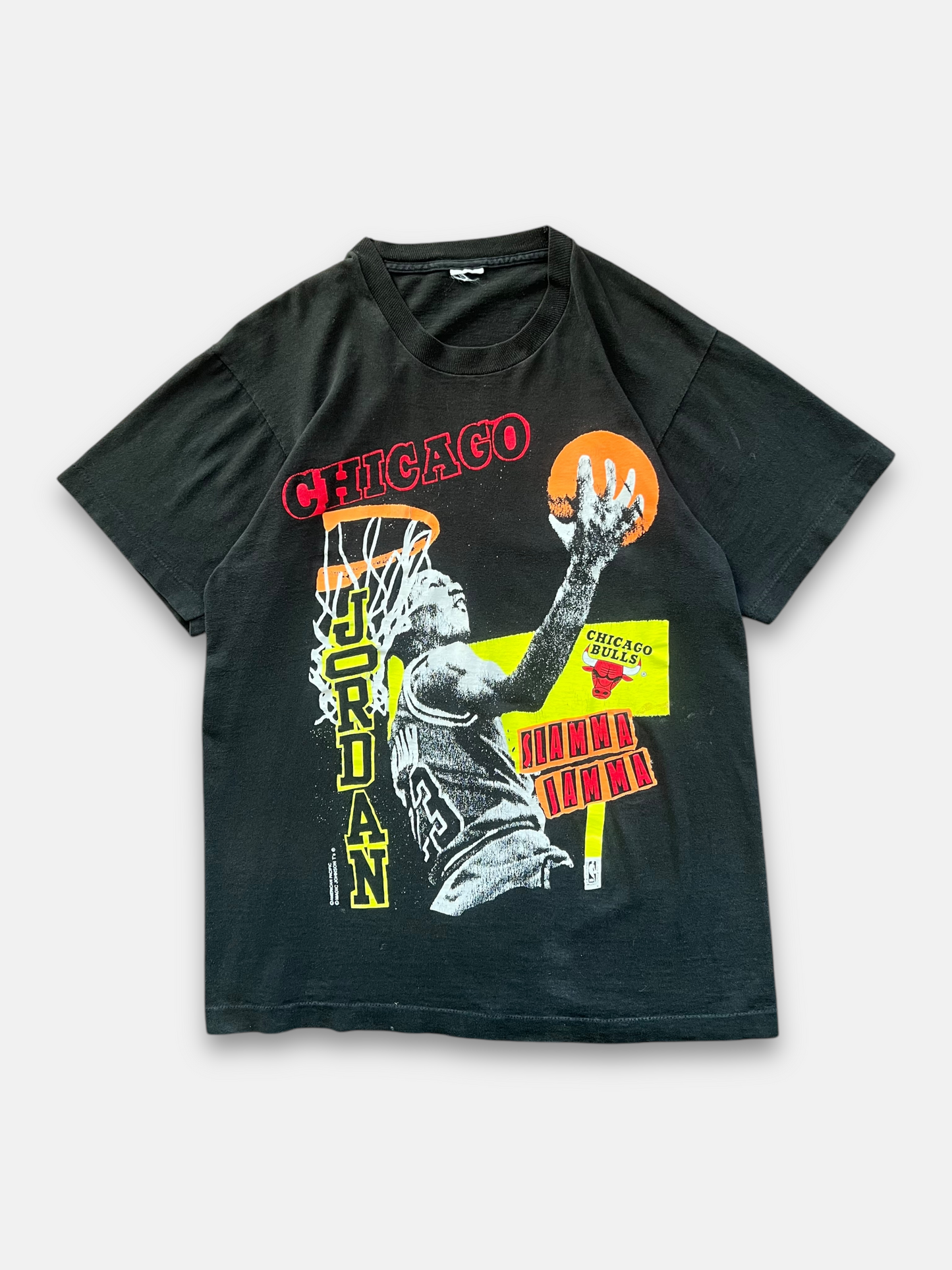 90s Chicago MJ Tee (L)