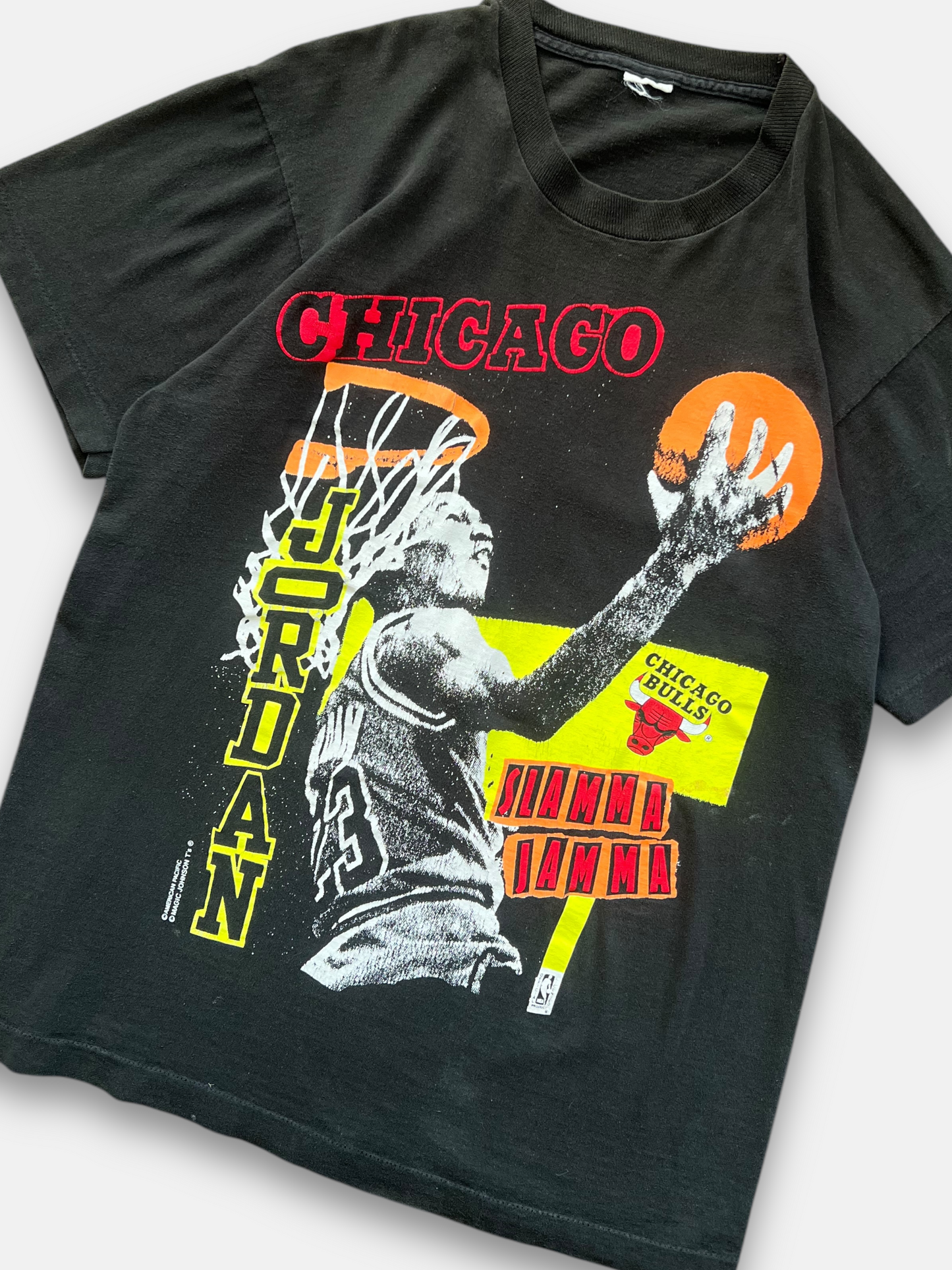 90s Chicago MJ Tee (L)