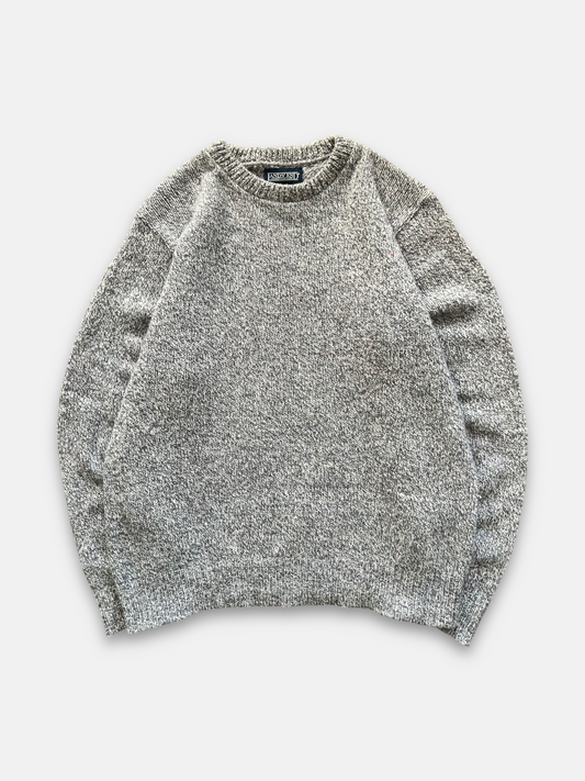 90s Lands End Wool Sweater (M)