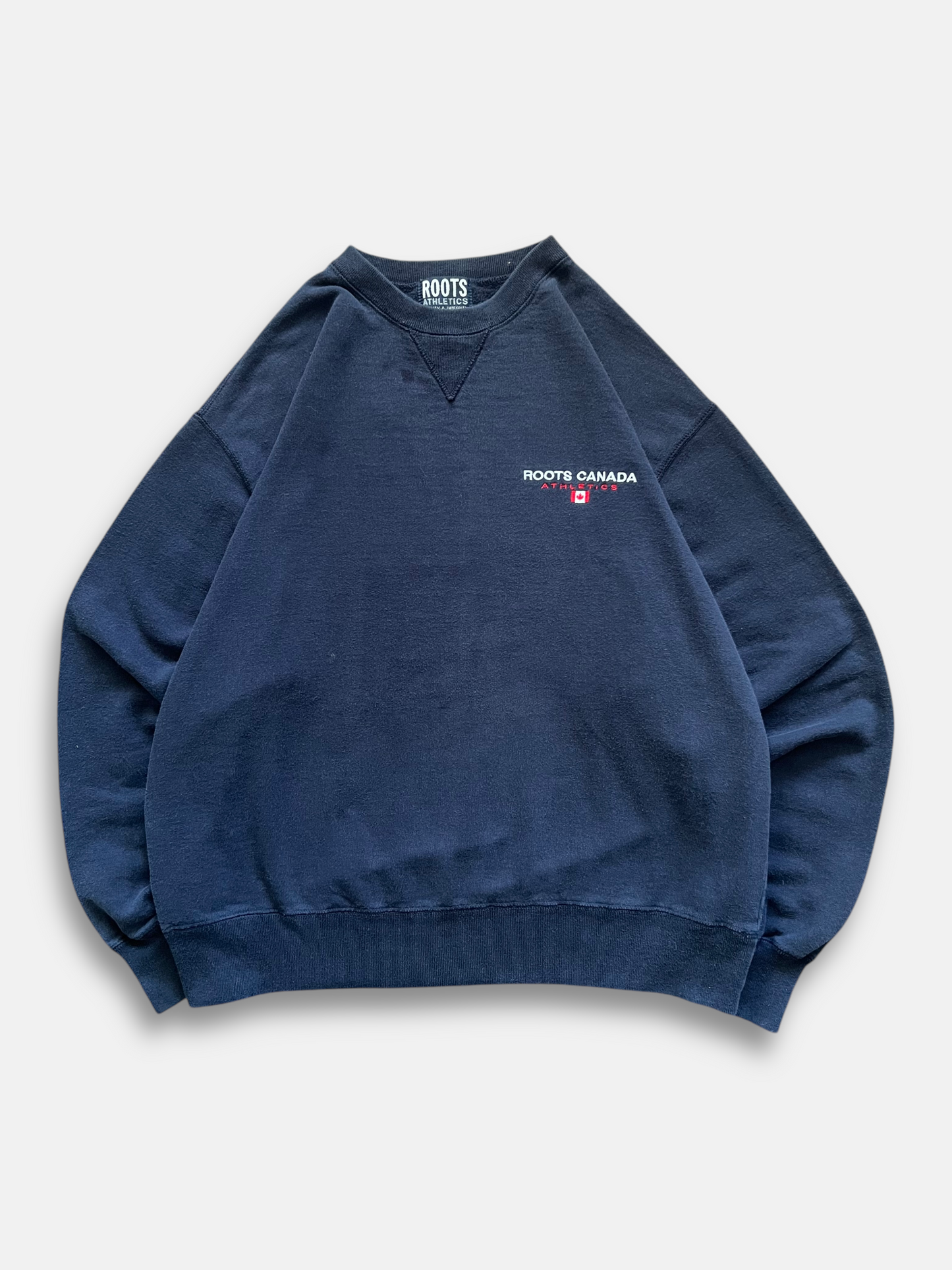 90s Roots Canada Sweatshirt (L)