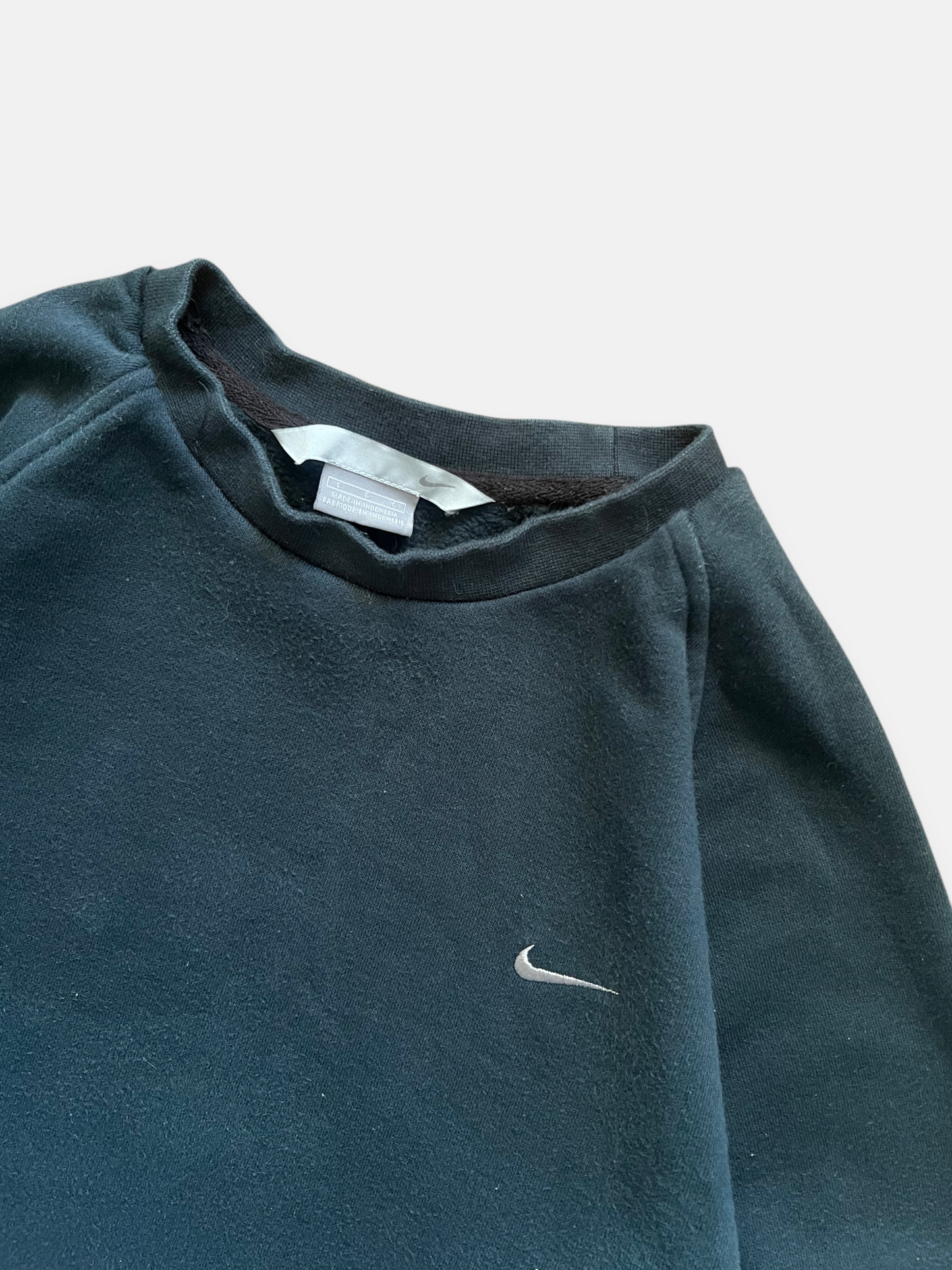 00s Nike Essential Sweatshirt (L)