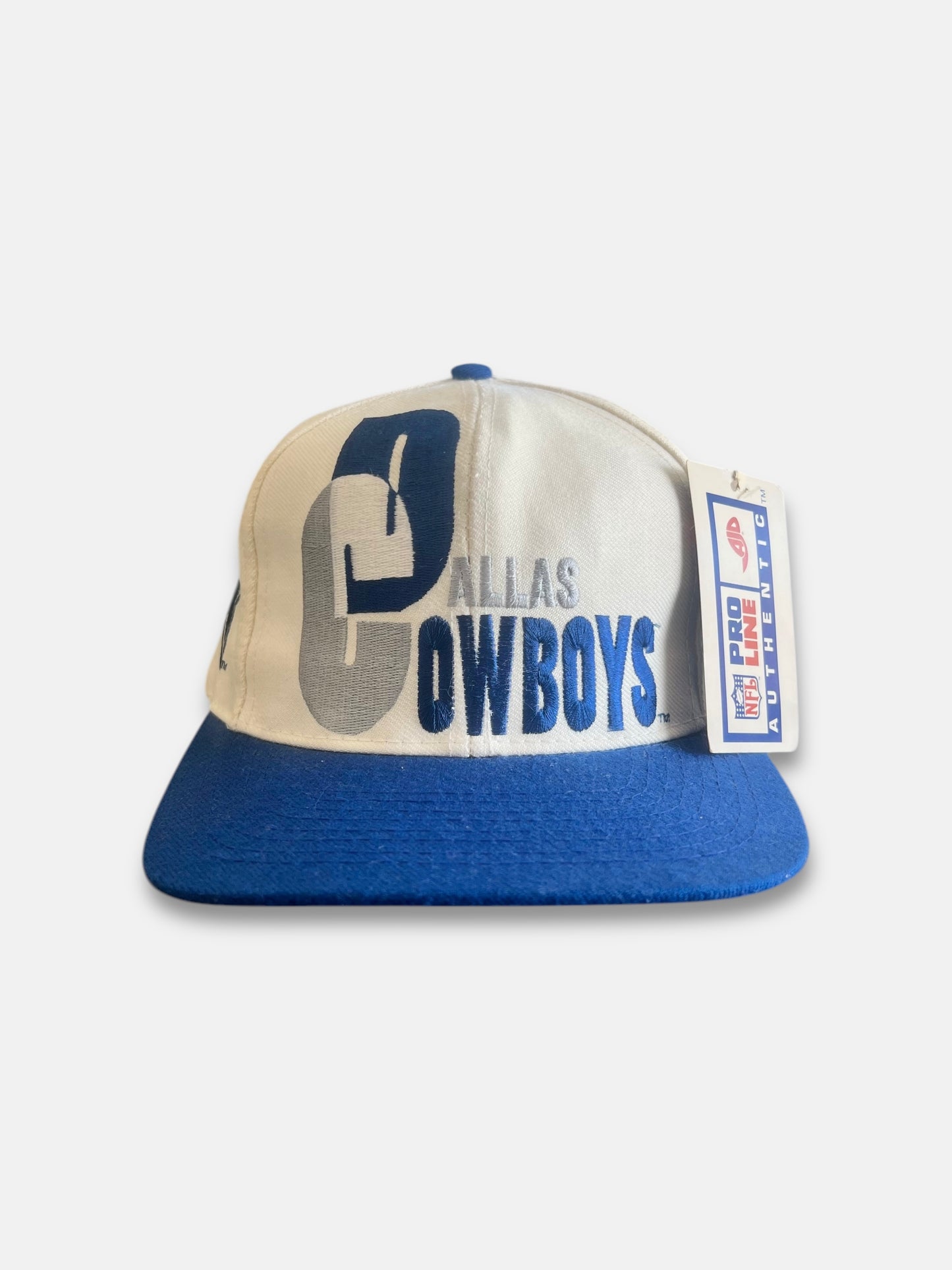 90s Deadstock Dallas Cowboys Snapback