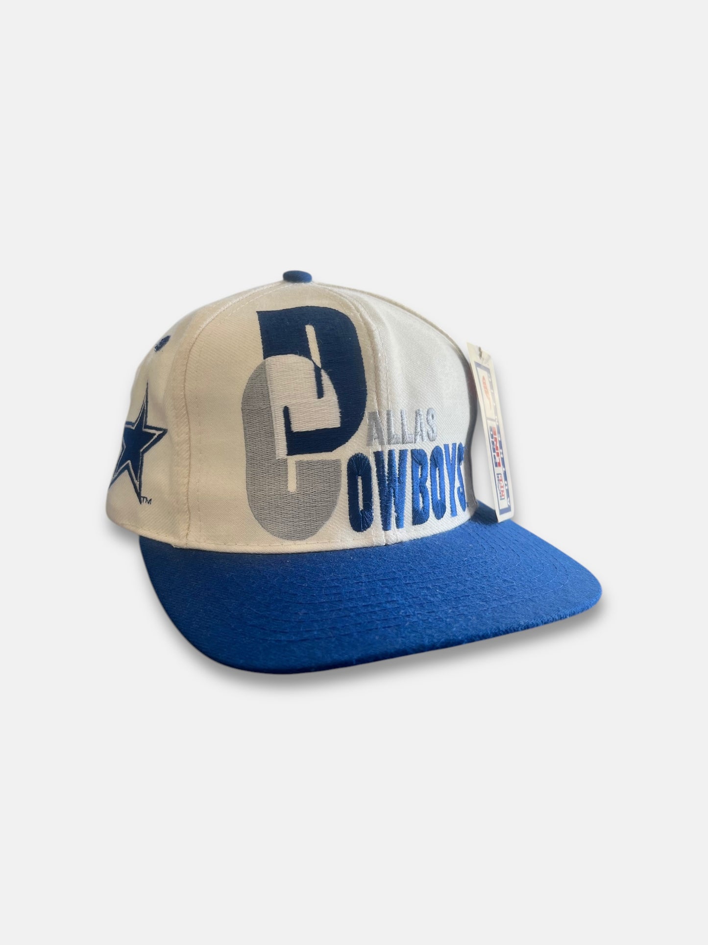 90s Deadstock Dallas Cowboys Snapback