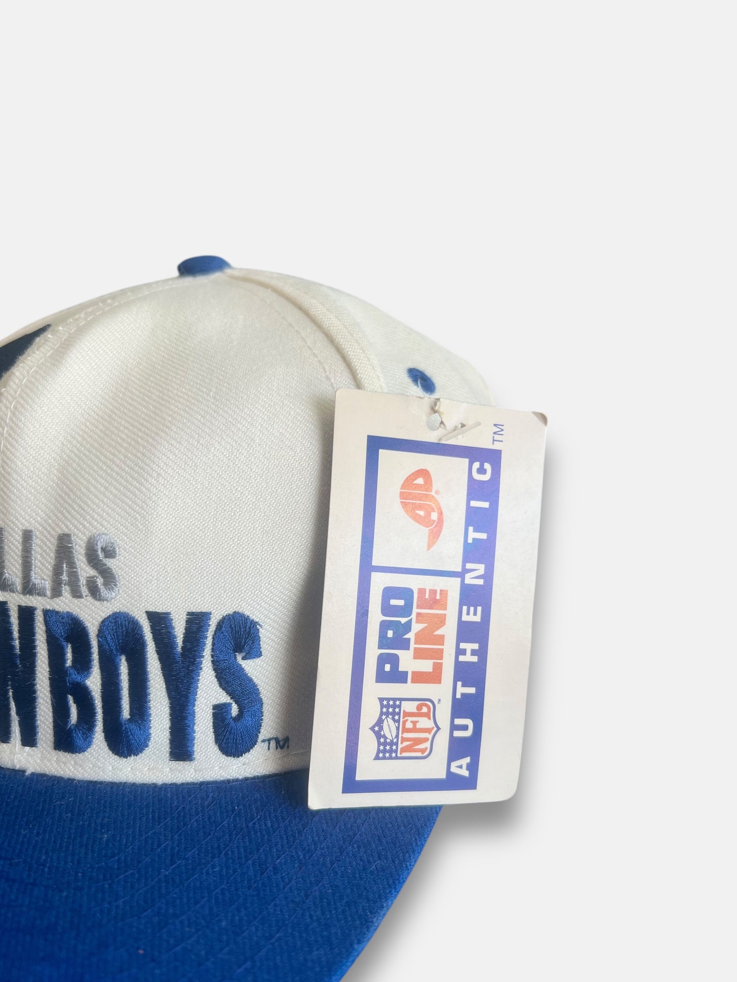 90s Deadstock Dallas Cowboys Snapback