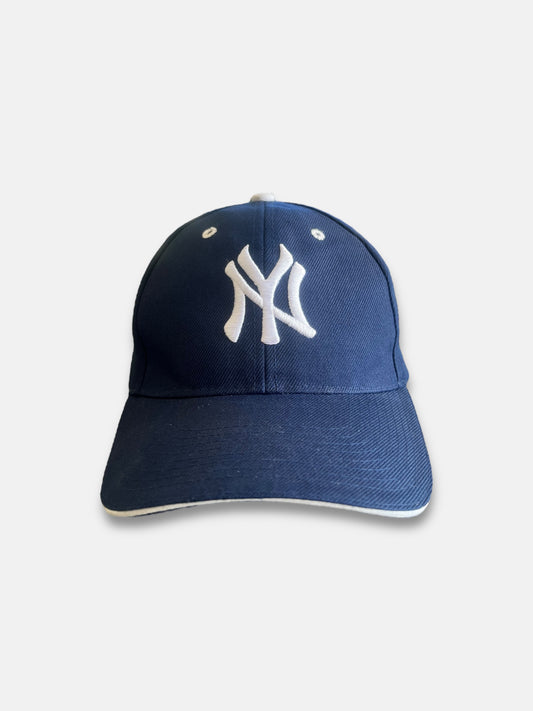 00s New York Yankees Strapback