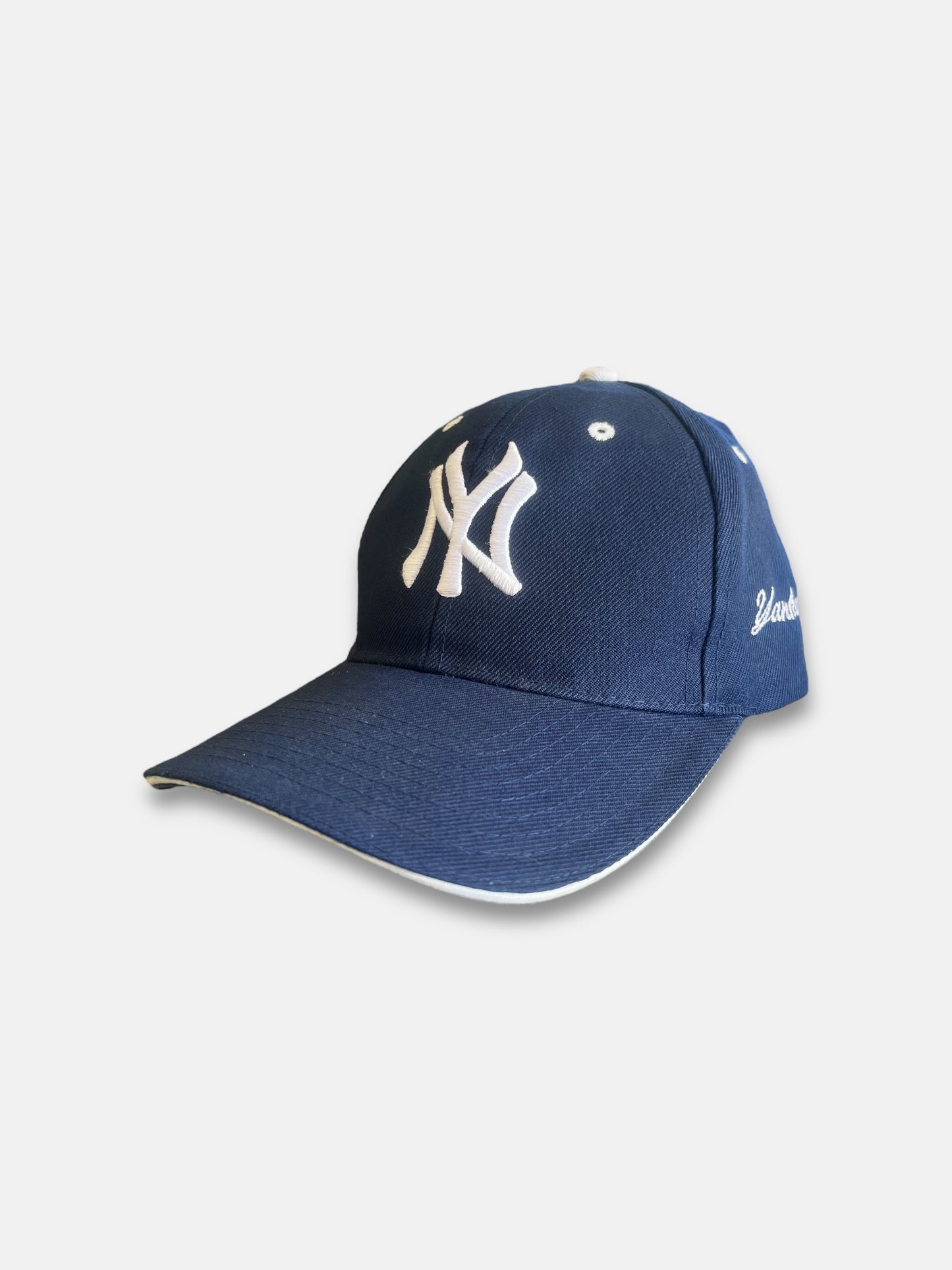 00s New York Yankees Strapback