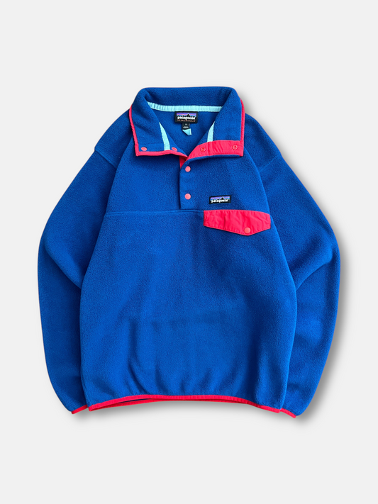 00s Patagonia T-Snap Synchilla Fleece (M)