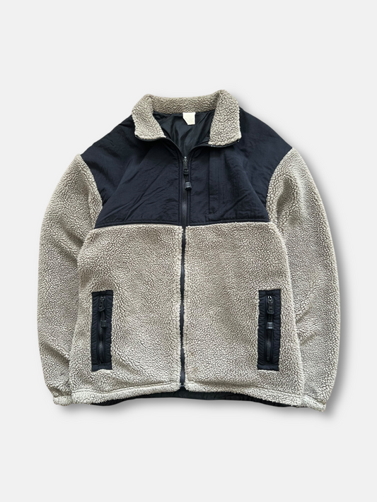 90s GAP Zip-Up Fleece Jacket (L)