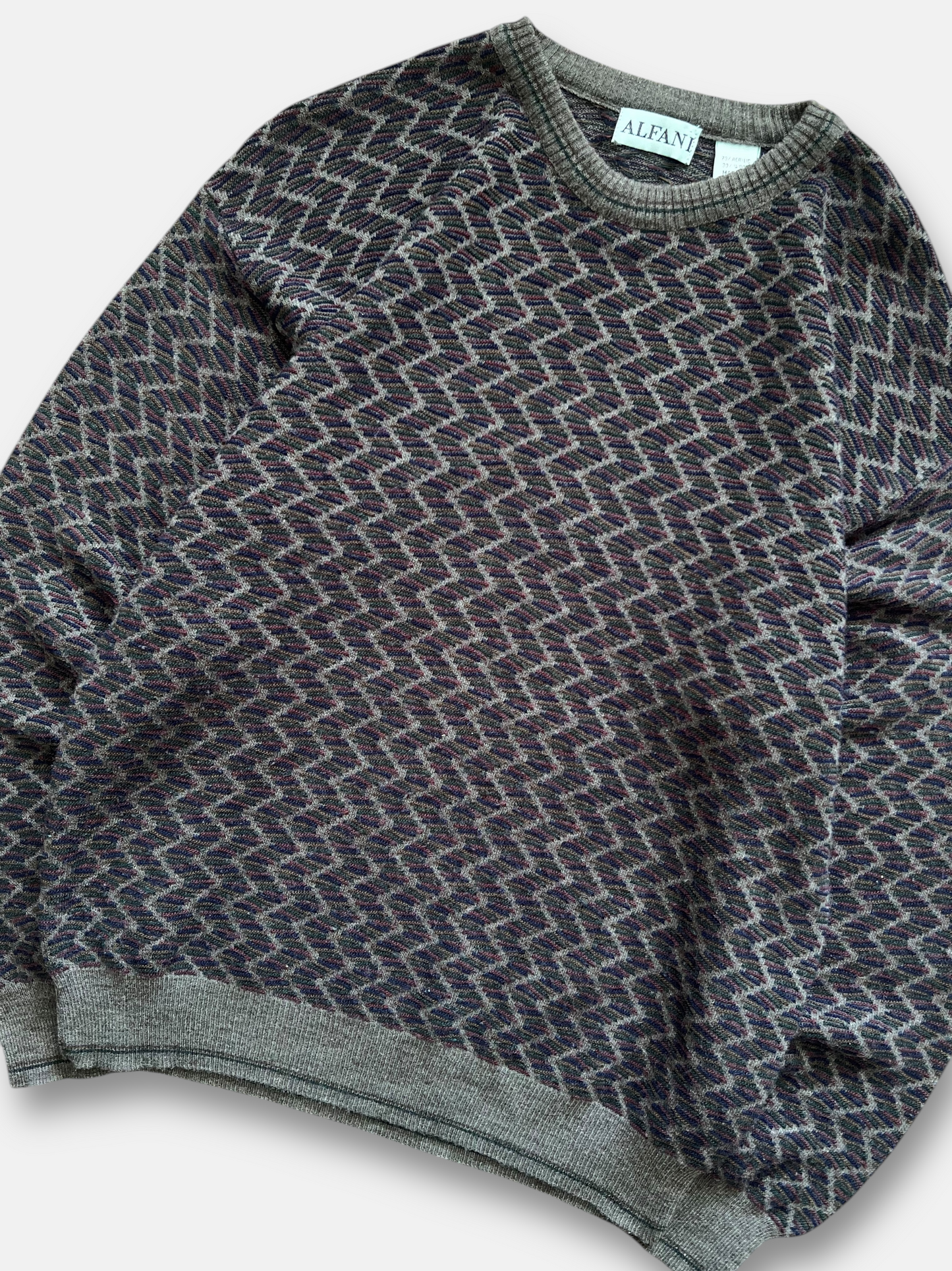 90s Alfani Italy Sweater (M)