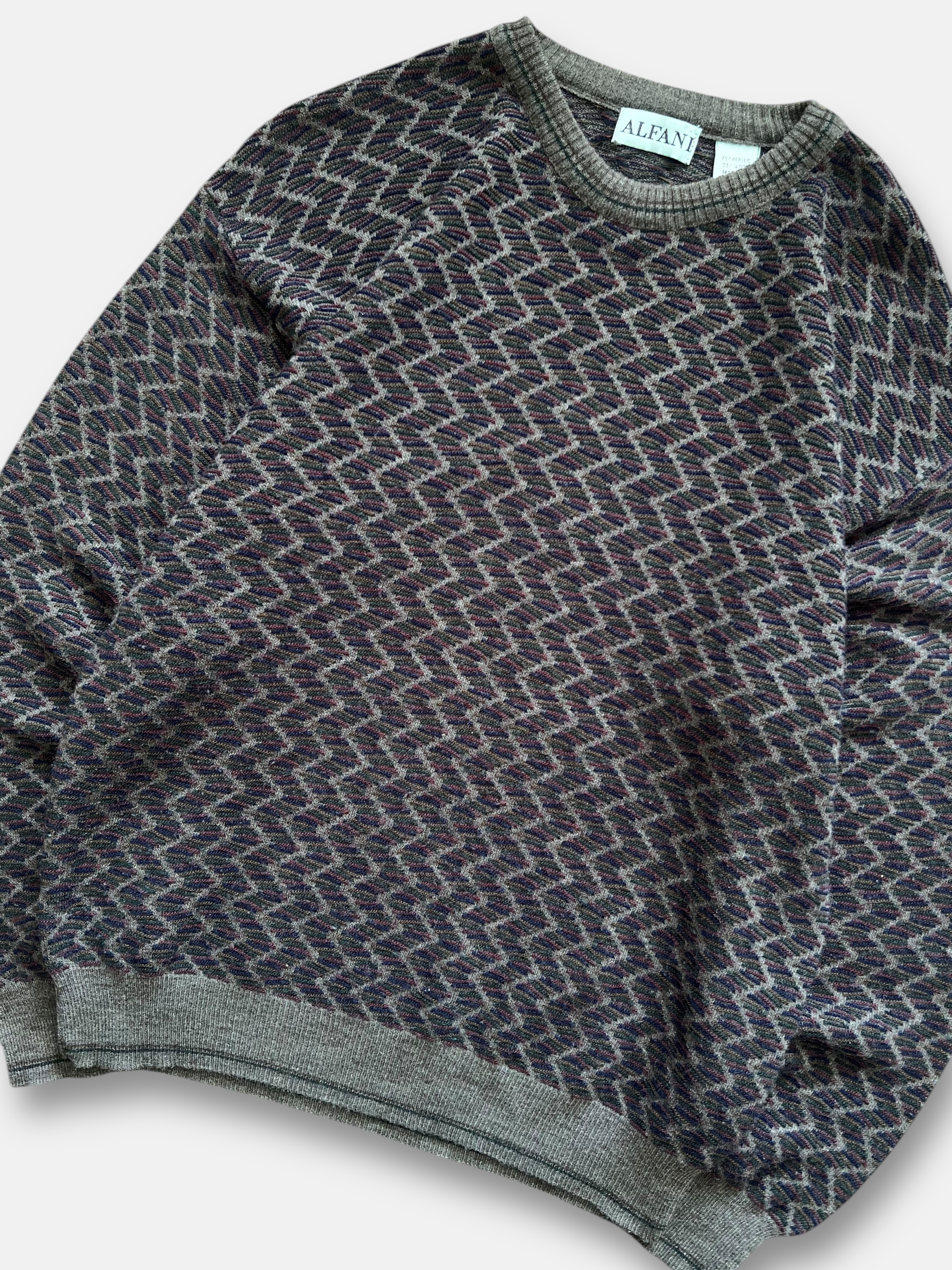 90s Alfani Italy Sweater (M)