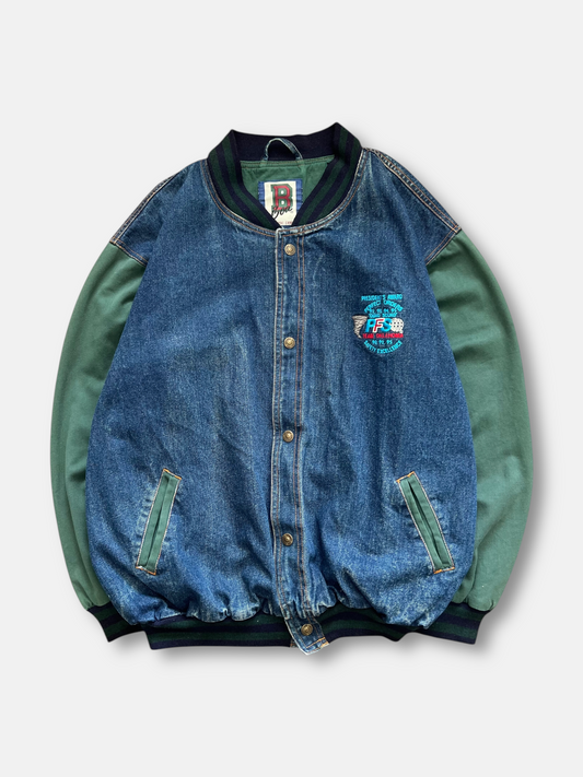 '95 PFS Varsity Jacket (XL)