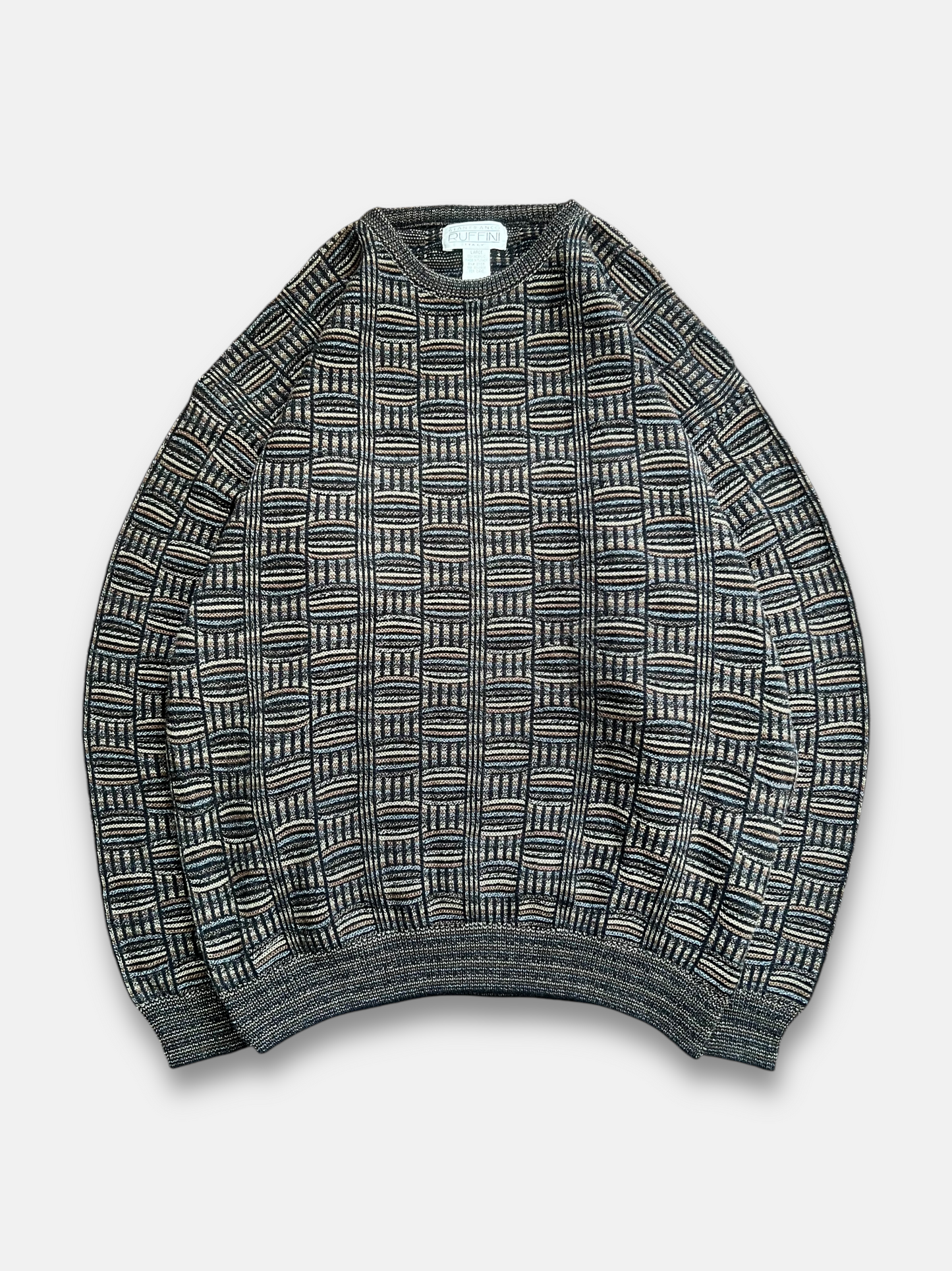 90s Gianfranco Ruffini Sweater (L)