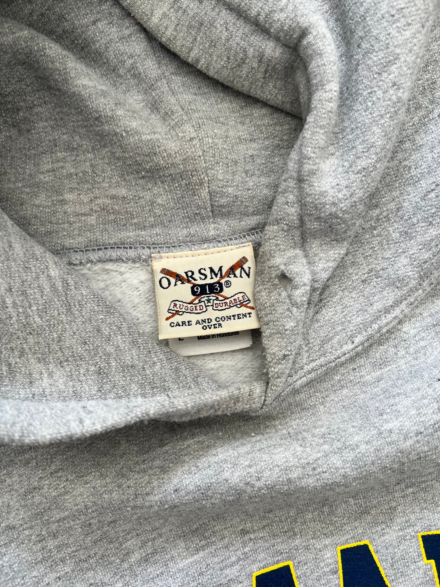 00s St. Marks Hoodie (L)