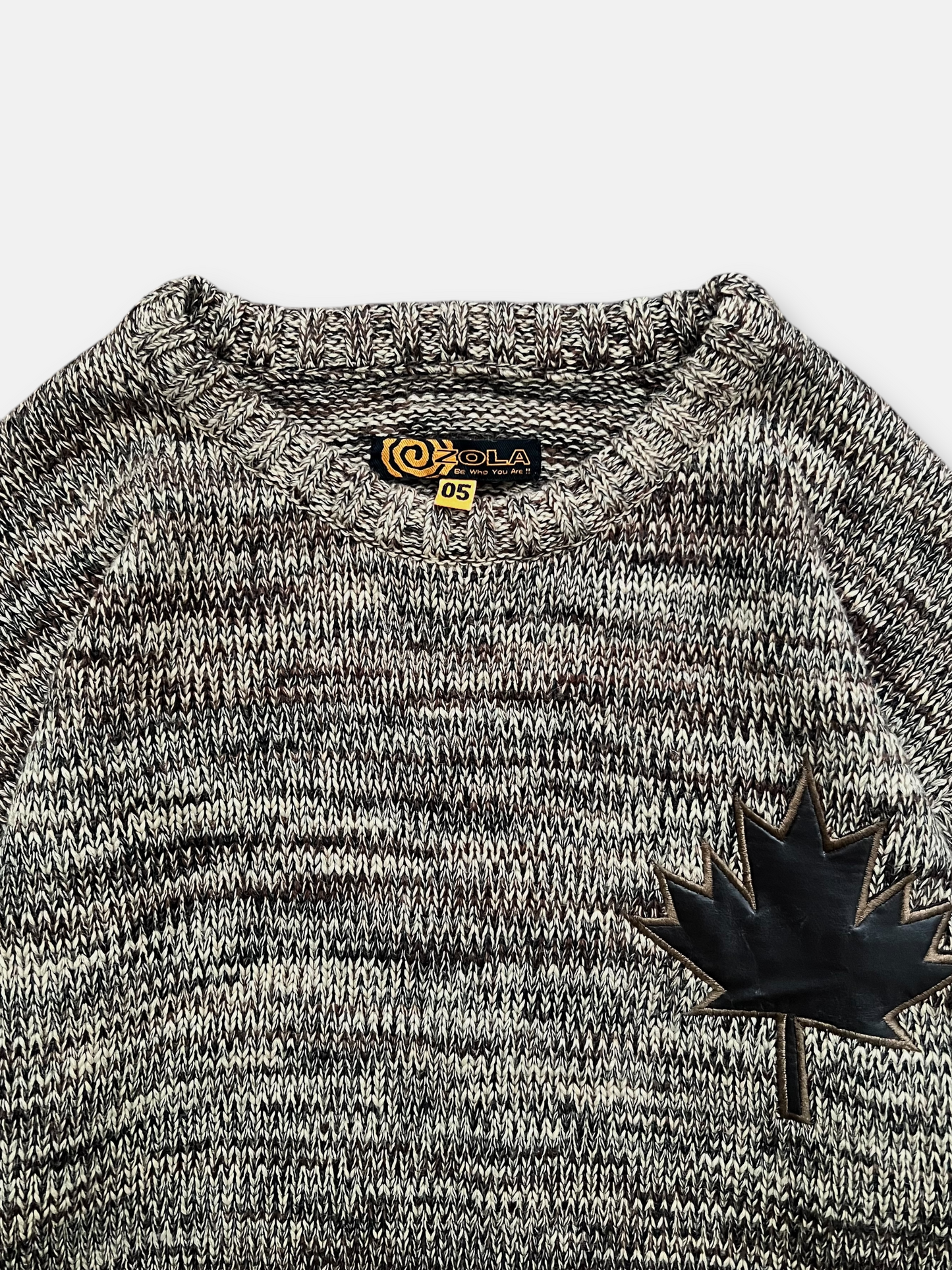 90s Zola Heavyweight Sweater (XL)