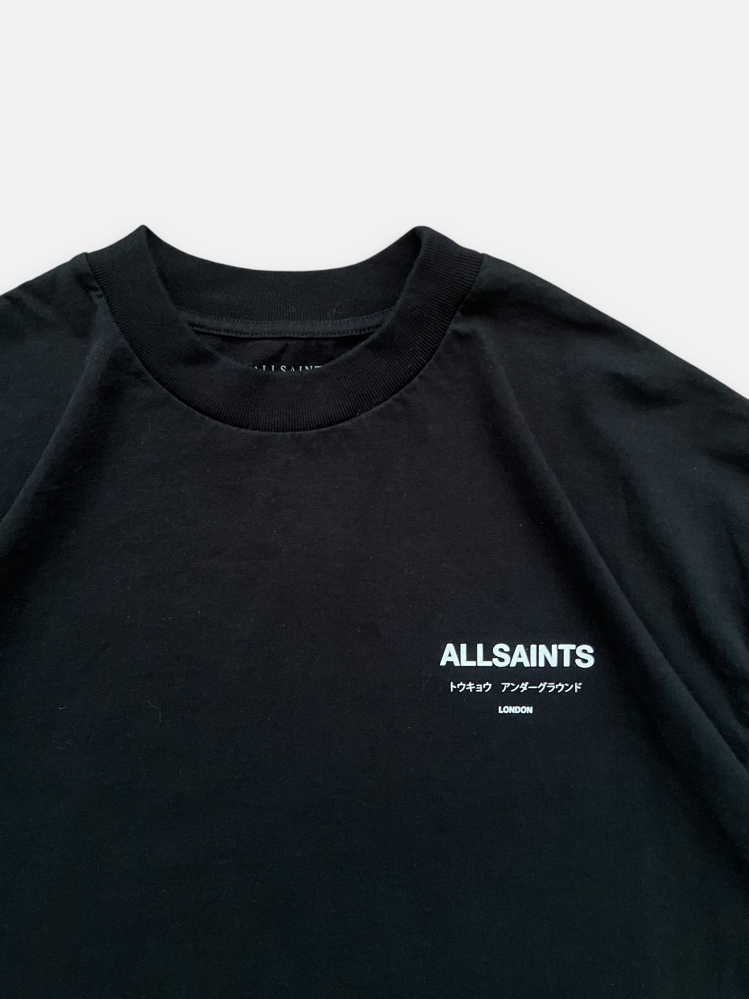 All Saints Sanctum London Tee