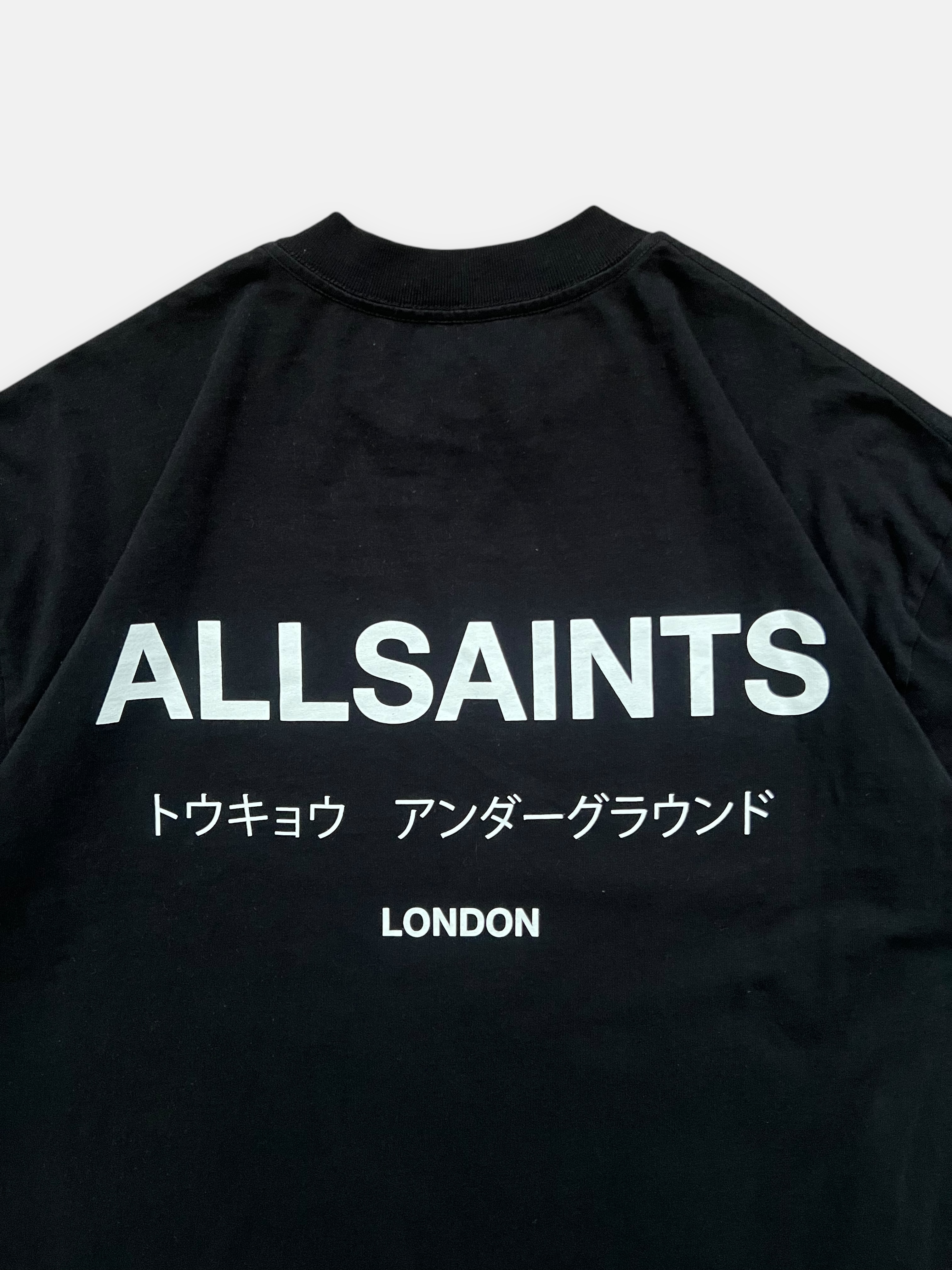 All Saints Sanctum London Tee