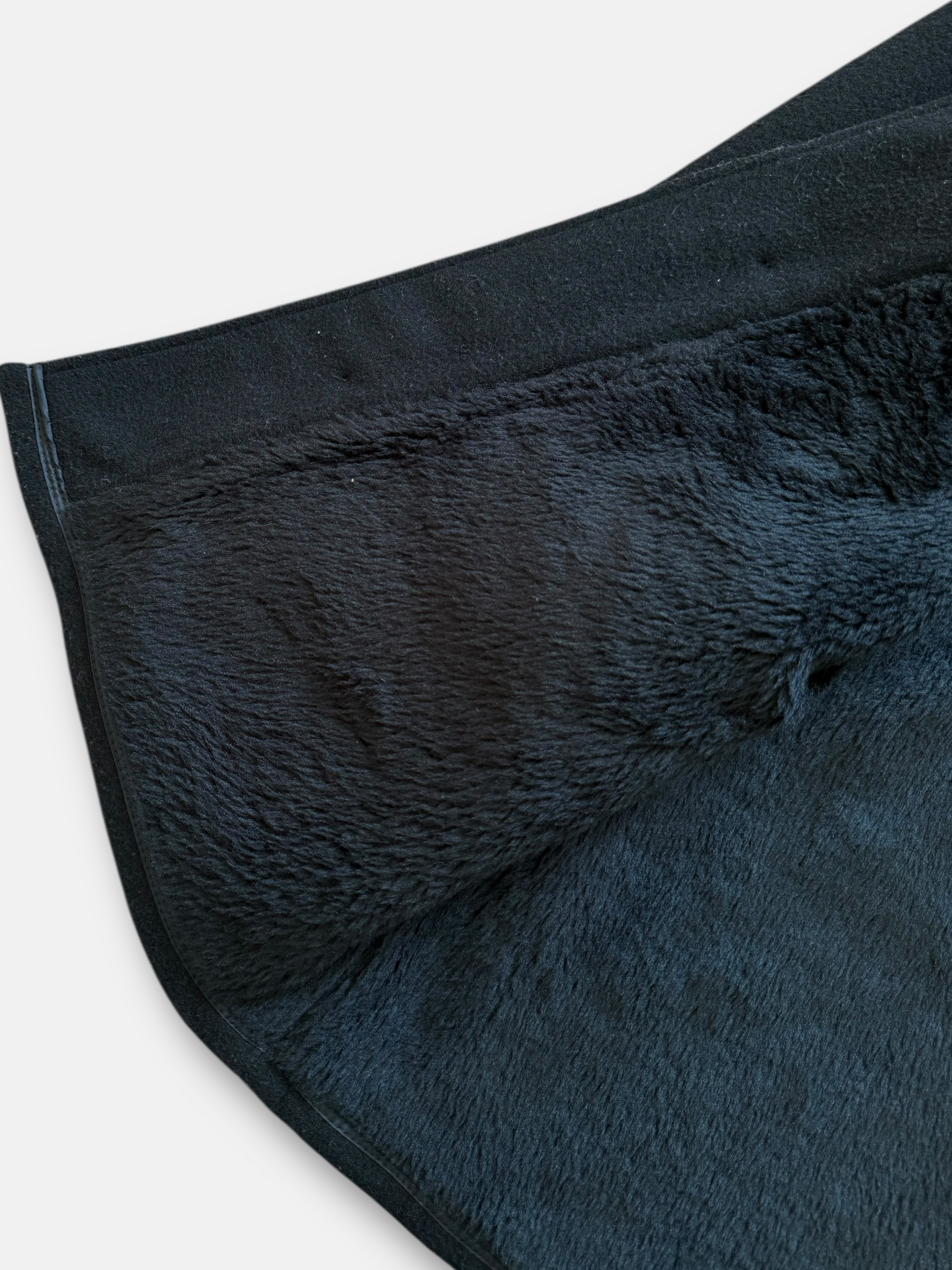 90s Bow Street Station Wool Coat (XL)