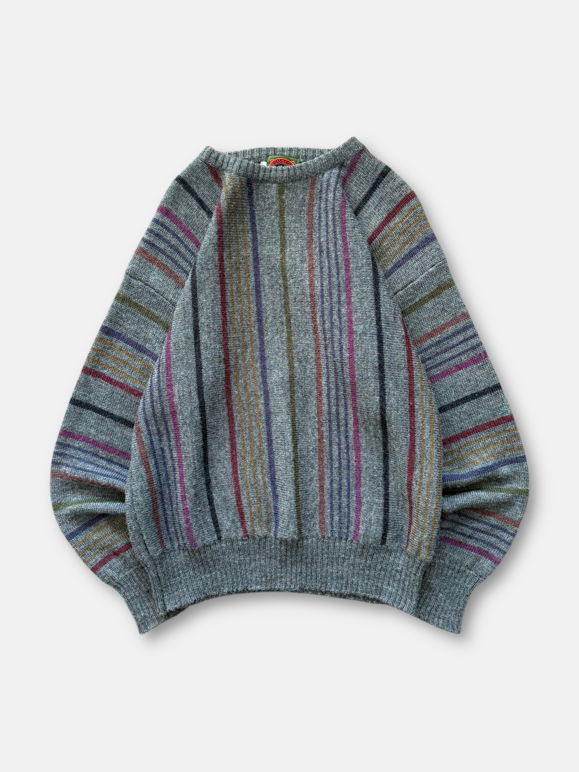 90s Boston Traders Sweater (L)