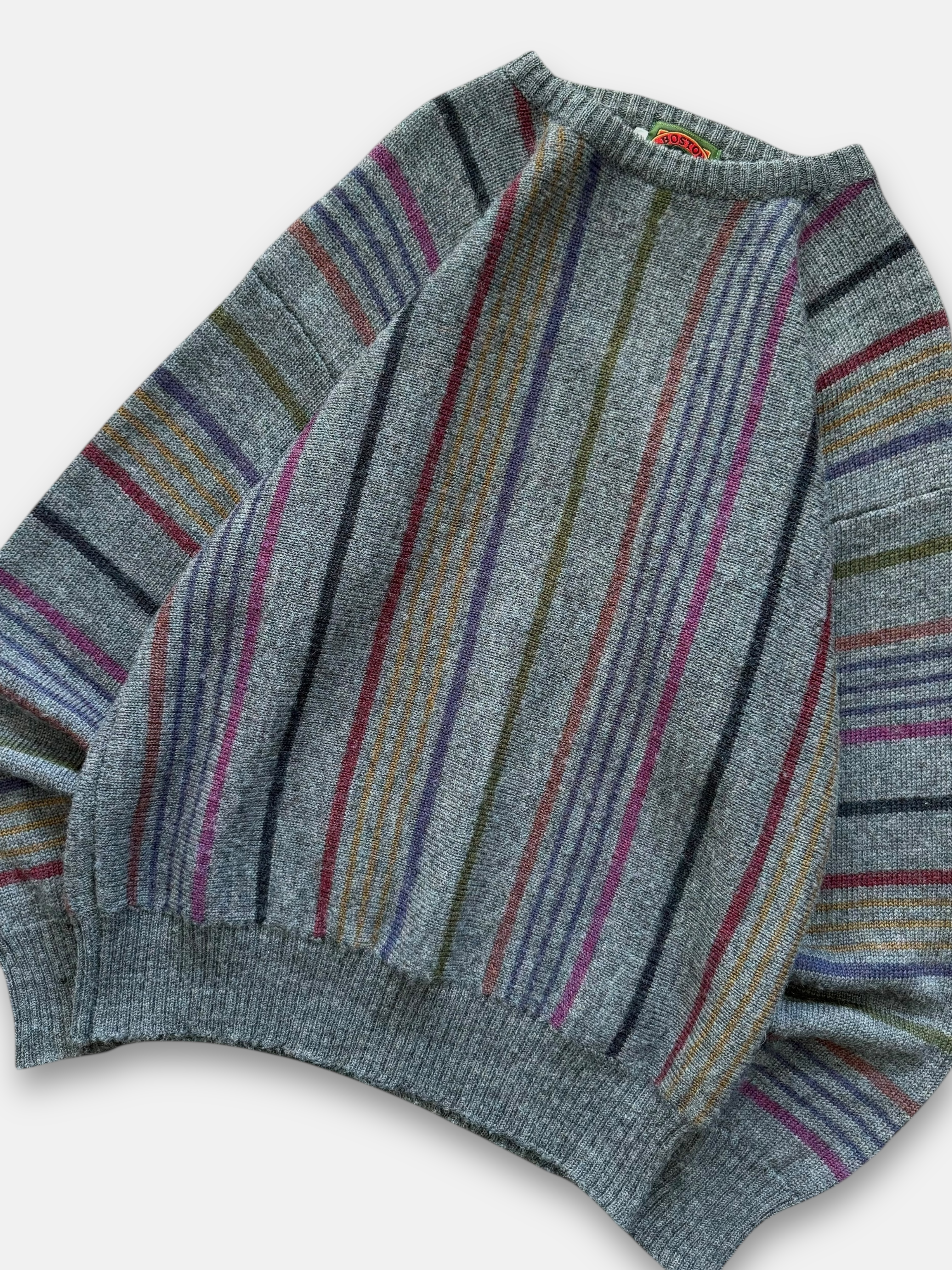90s Boston Traders Sweater (L)