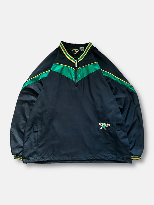 90s Dallas Stars Windbreaker (XXL)