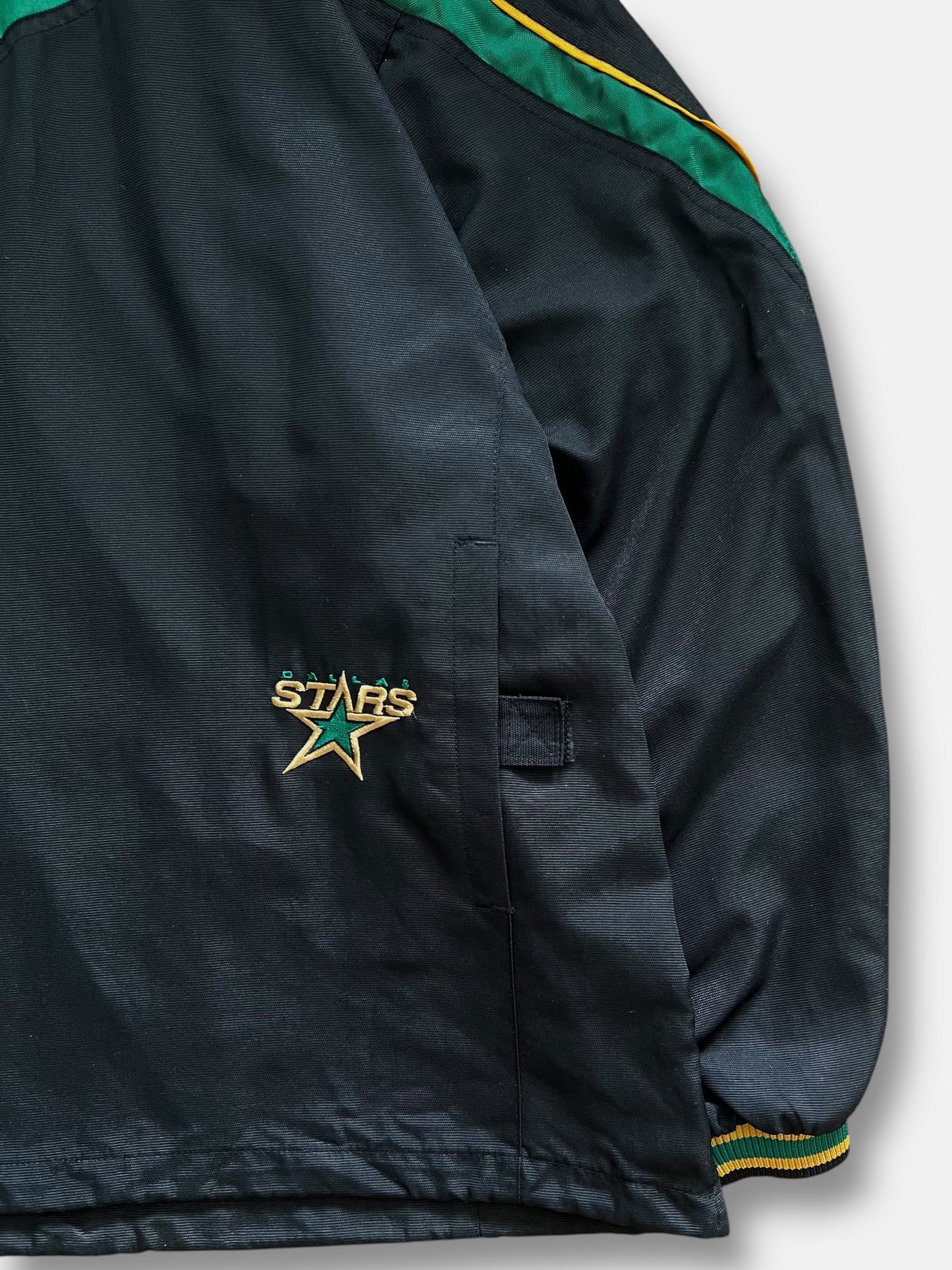 90s Dallas Stars Windbreaker (XXL)