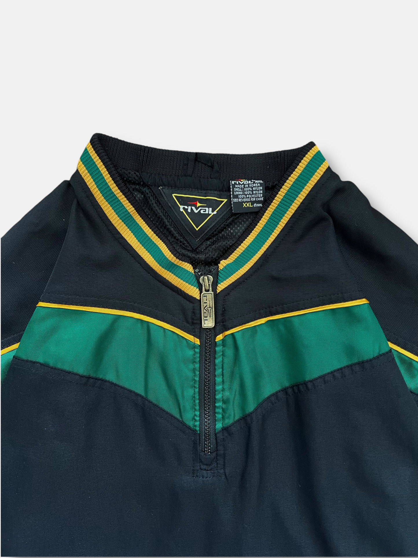 90s Dallas Stars Windbreaker (XXL)