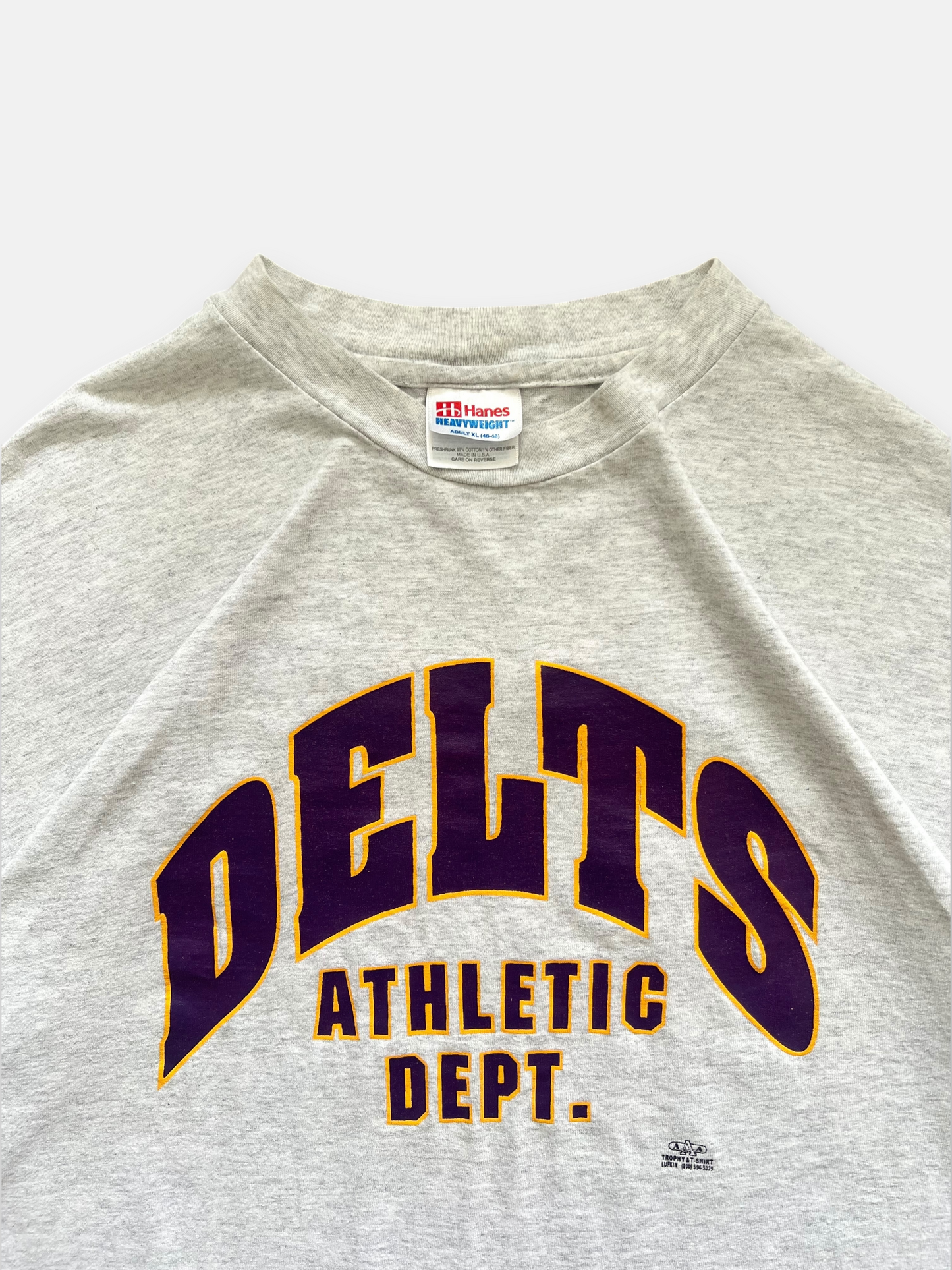 90s Delts Athletics Tee (L/XL)