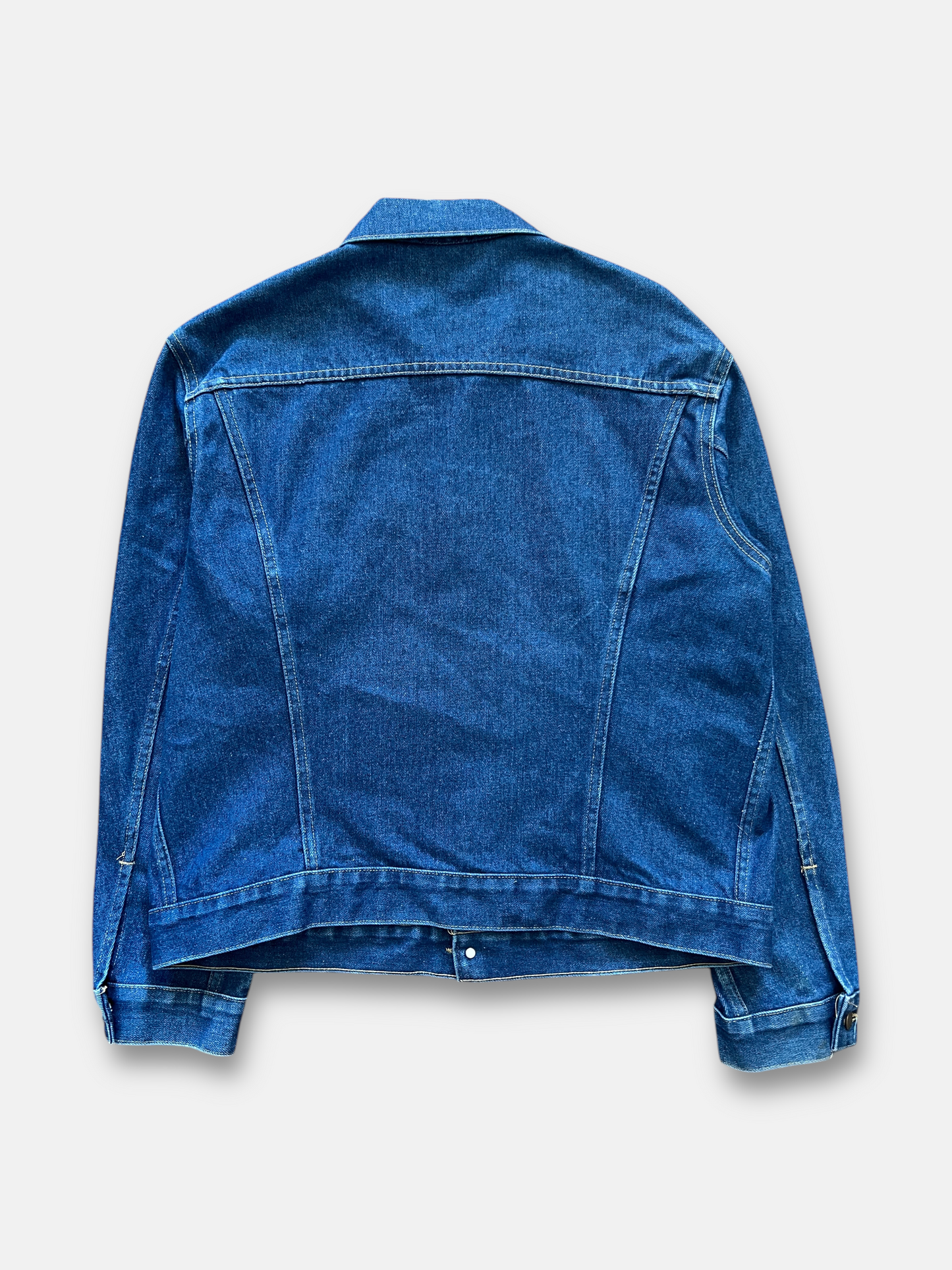 90s Big Mac Denim Jacket (L)