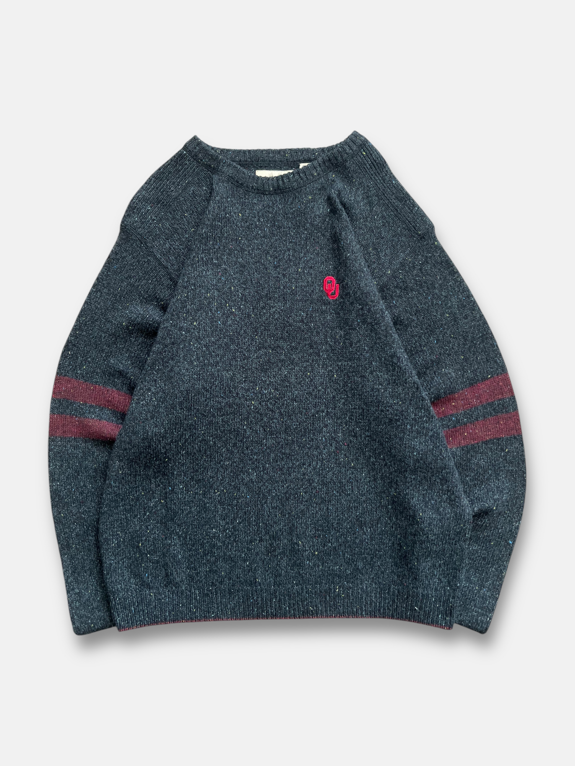 00s Deadstock OU Sweater (XL)