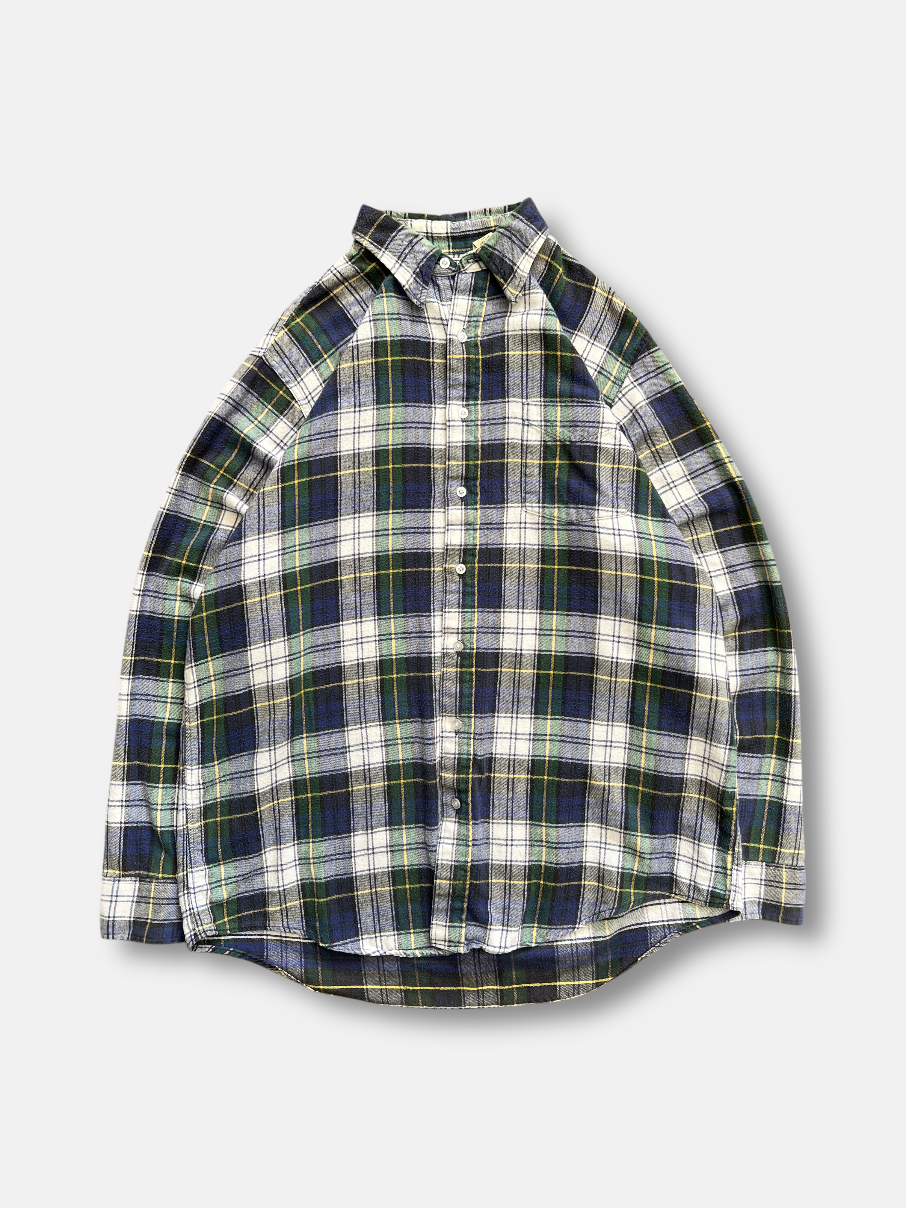 90s LL Bean Flannel (XL)
