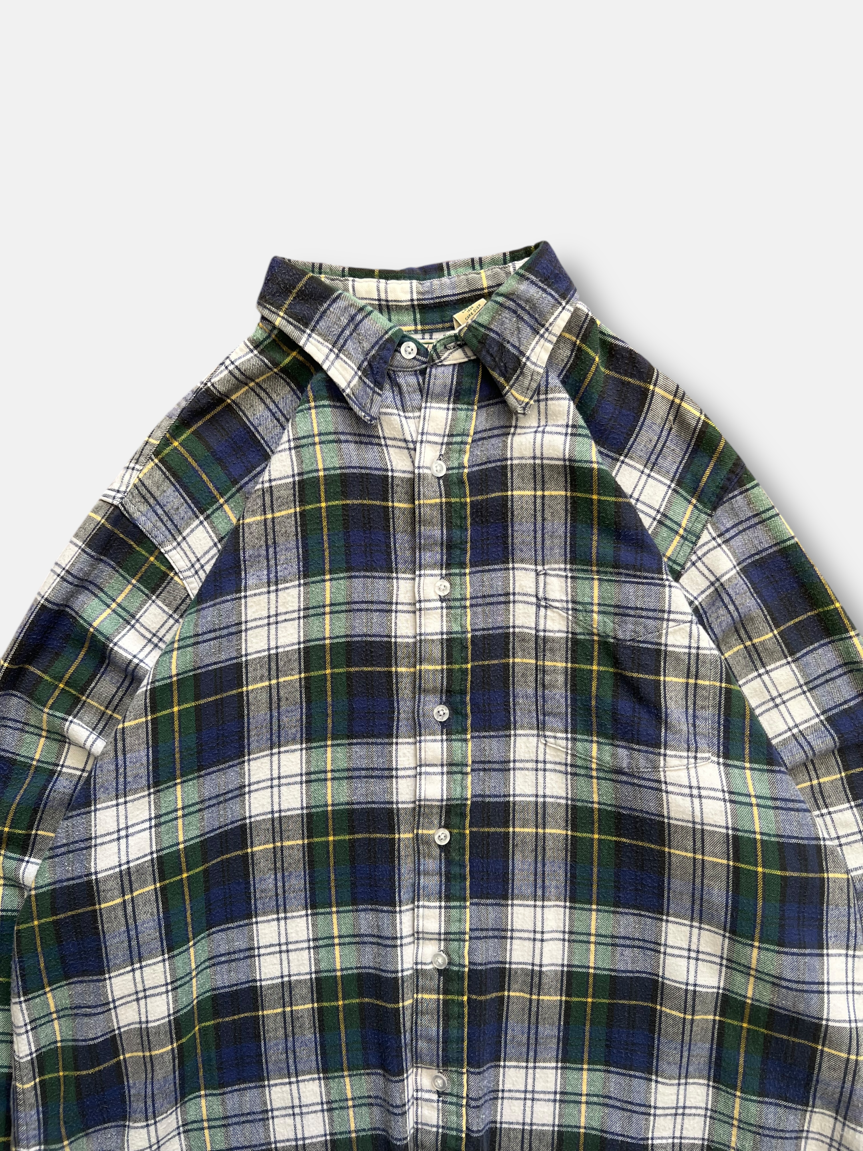 90s LL Bean Flannel (XL)