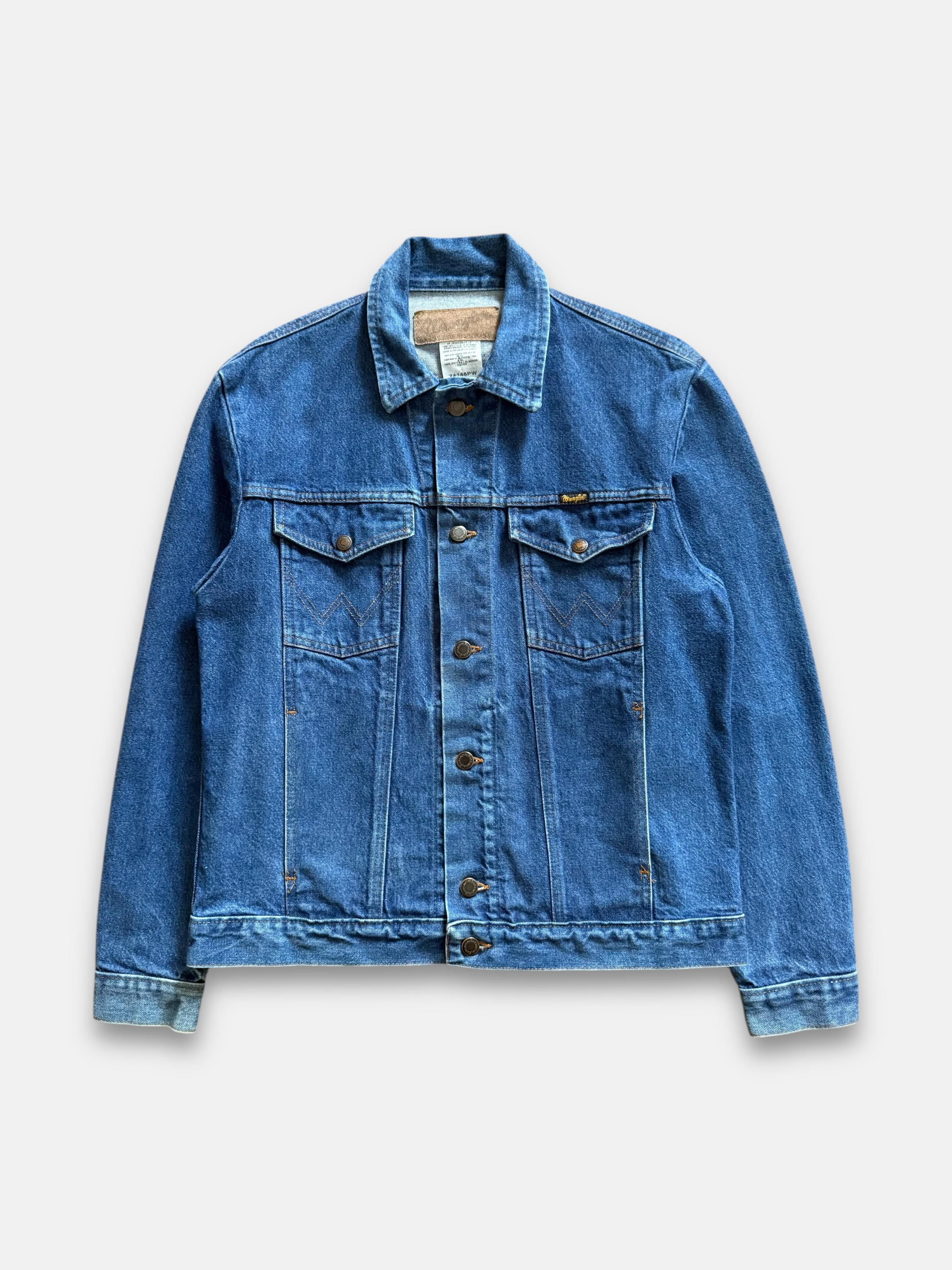 90s Wrangler Denim Jacket (M)