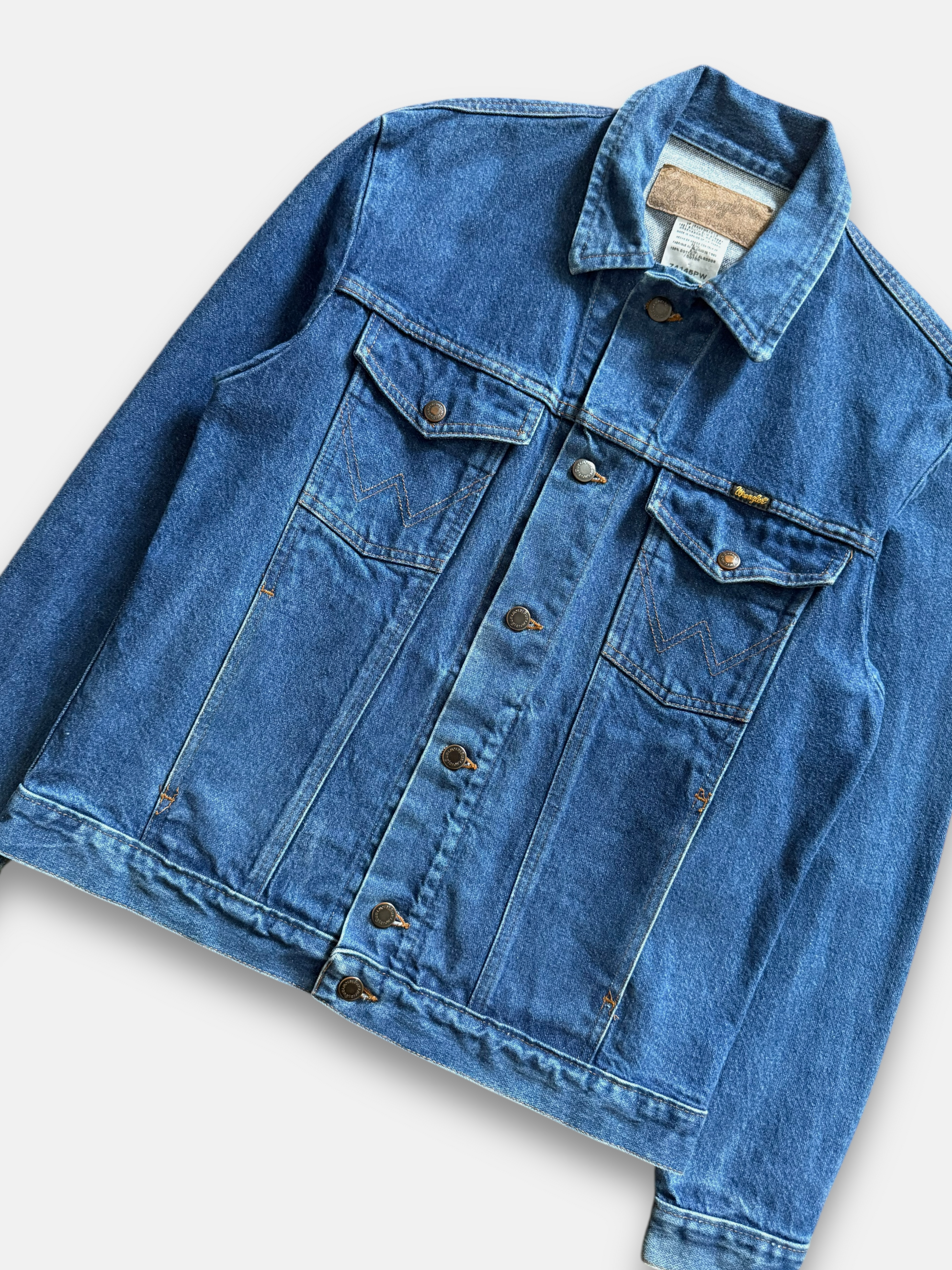 90s Wrangler Denim Jacket (M)