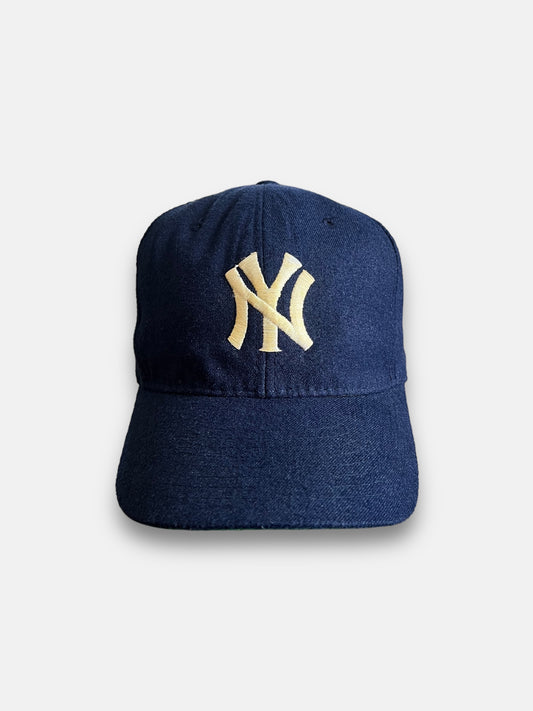 90s New York Yankees Snapback