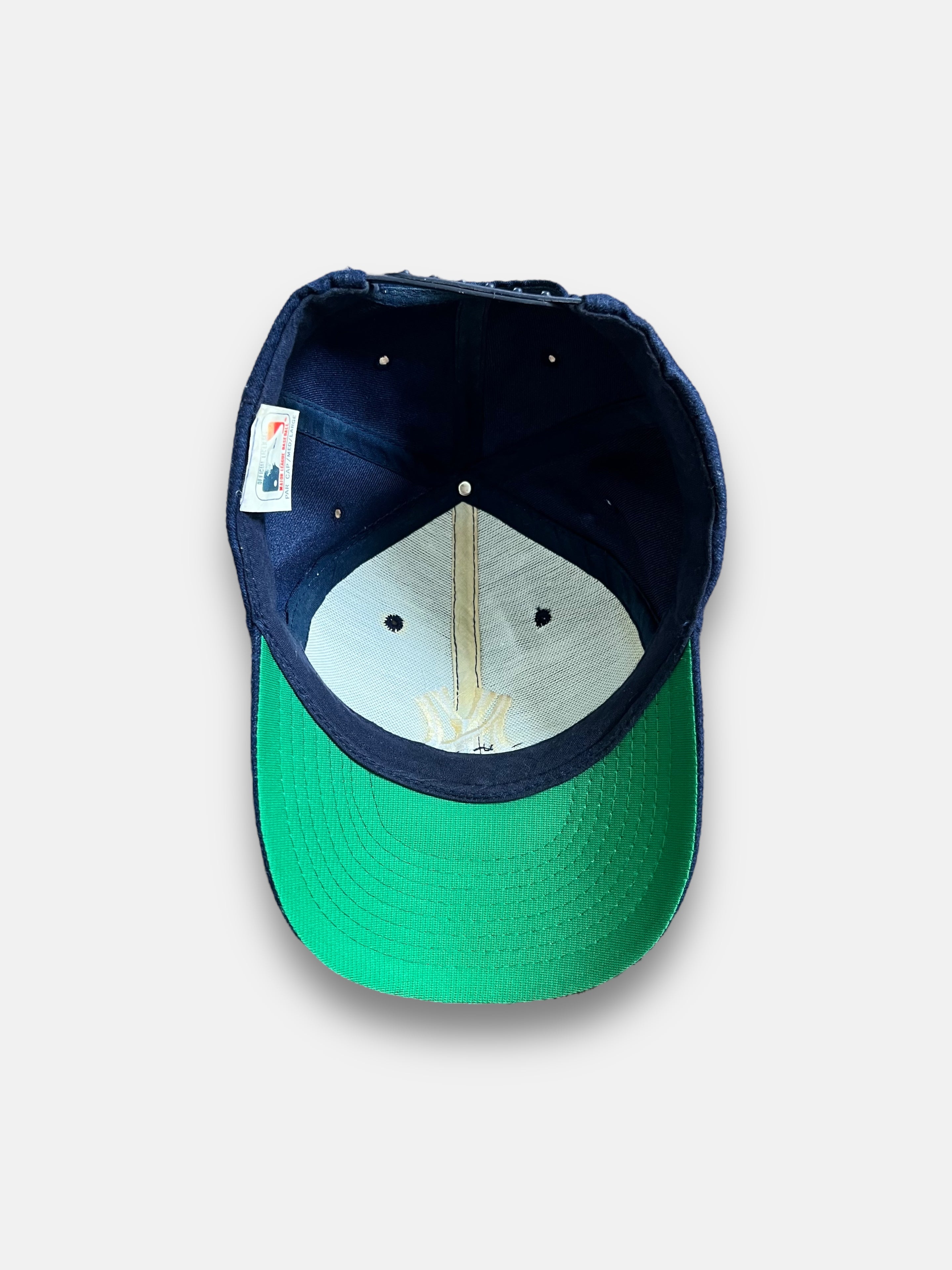 90s New York Yankees Snapback