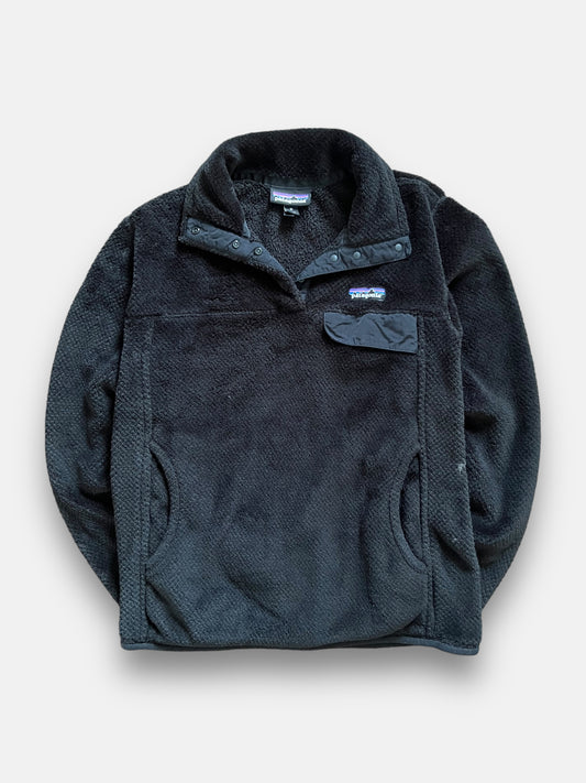 00s Patagonia W's Snap Fleece (S)