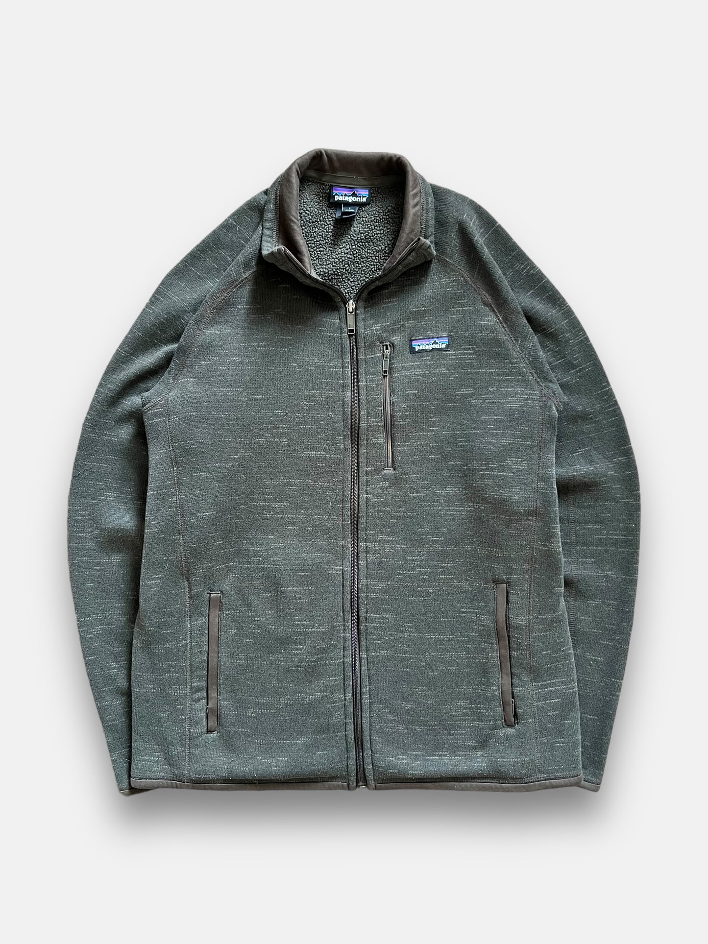 00s Patagonia Zip-Up (L)