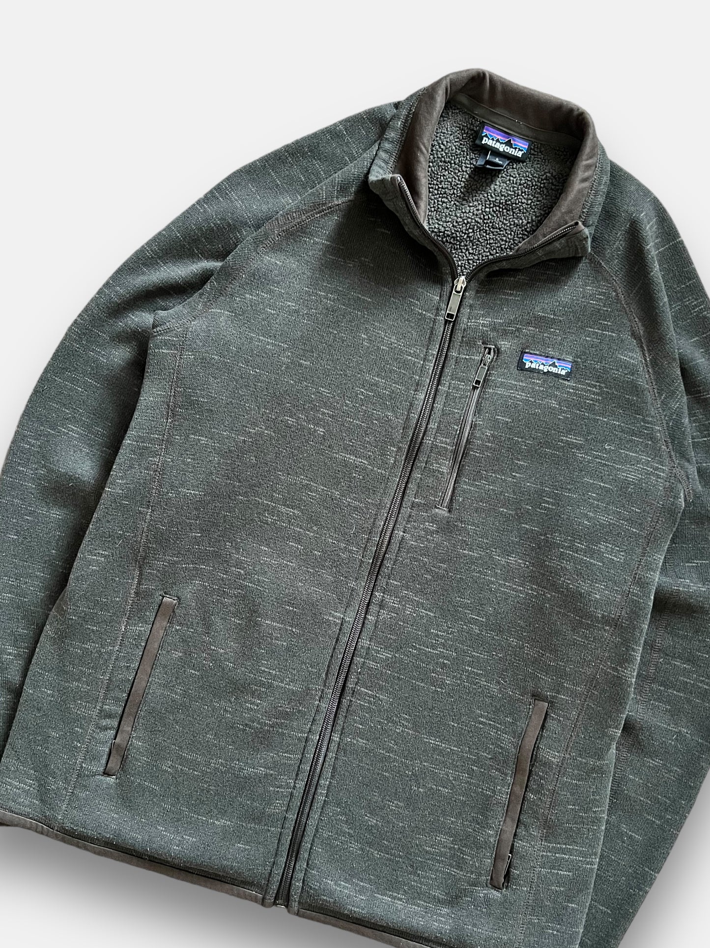 00s Patagonia Zip-Up (L)