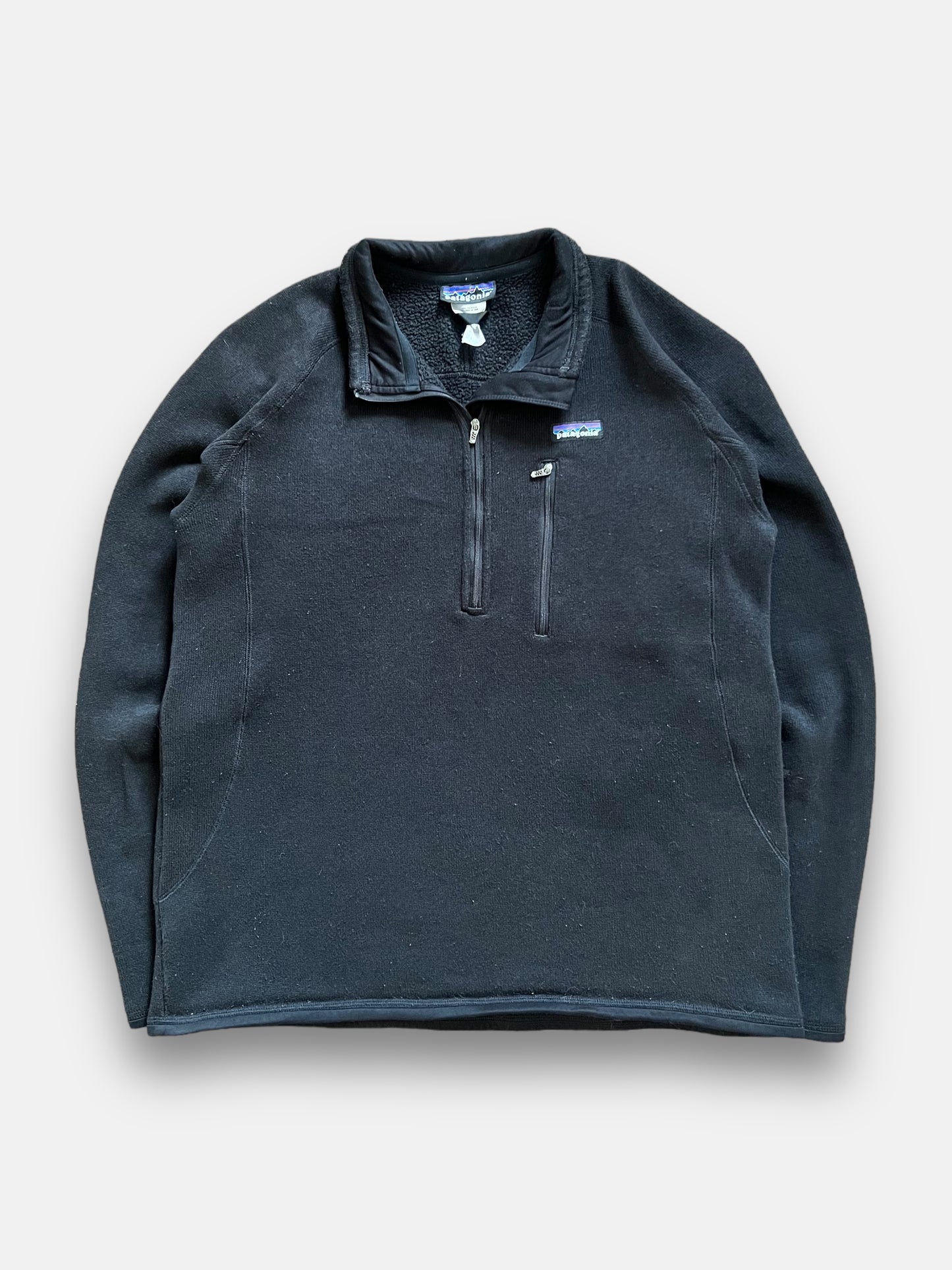 00s Patagonia Quarter-Zip (L)