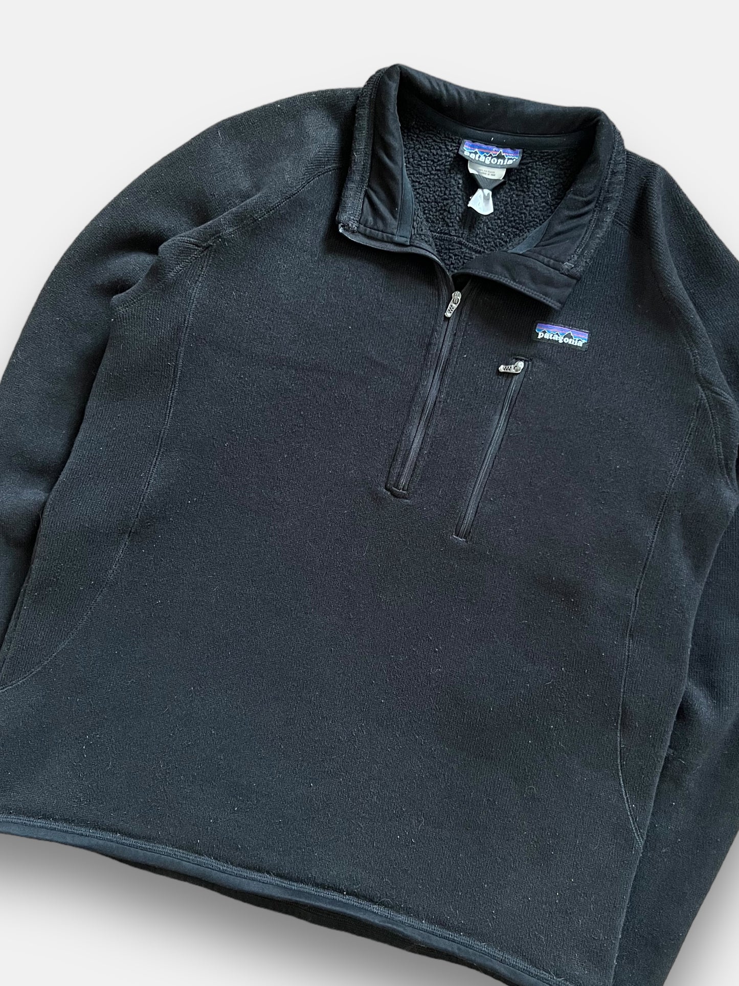 00s Patagonia Quarter-Zip (L)