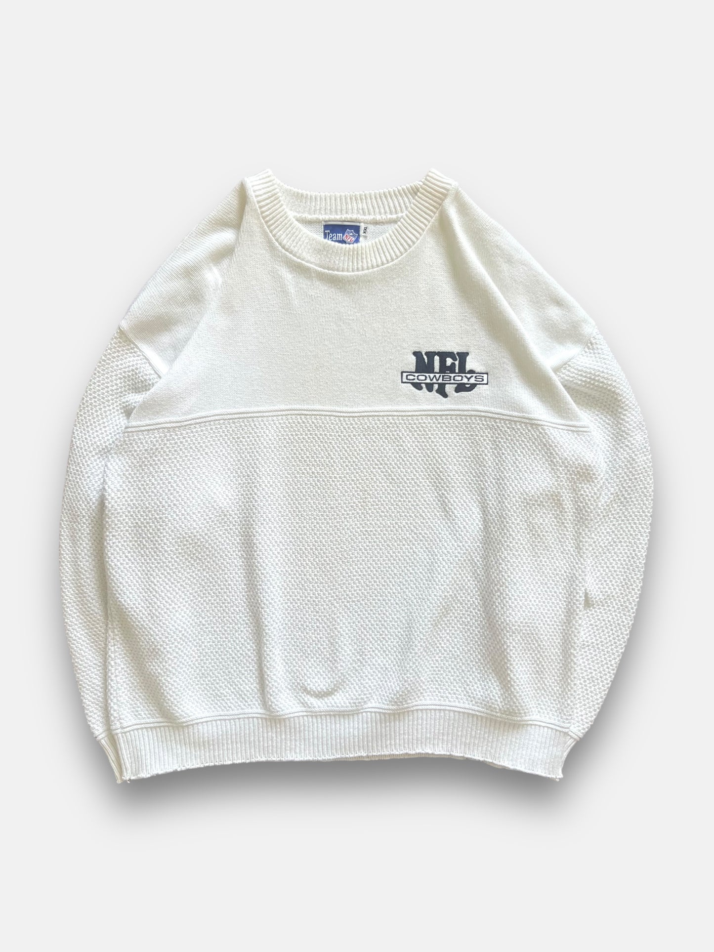 90s Dallas Cowboys Knit (XL)