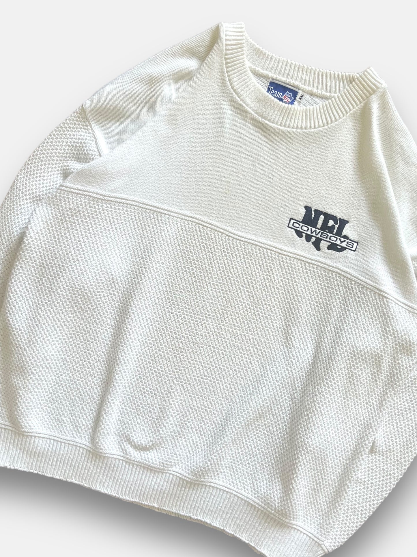 90s Dallas Cowboys Knit (XL)