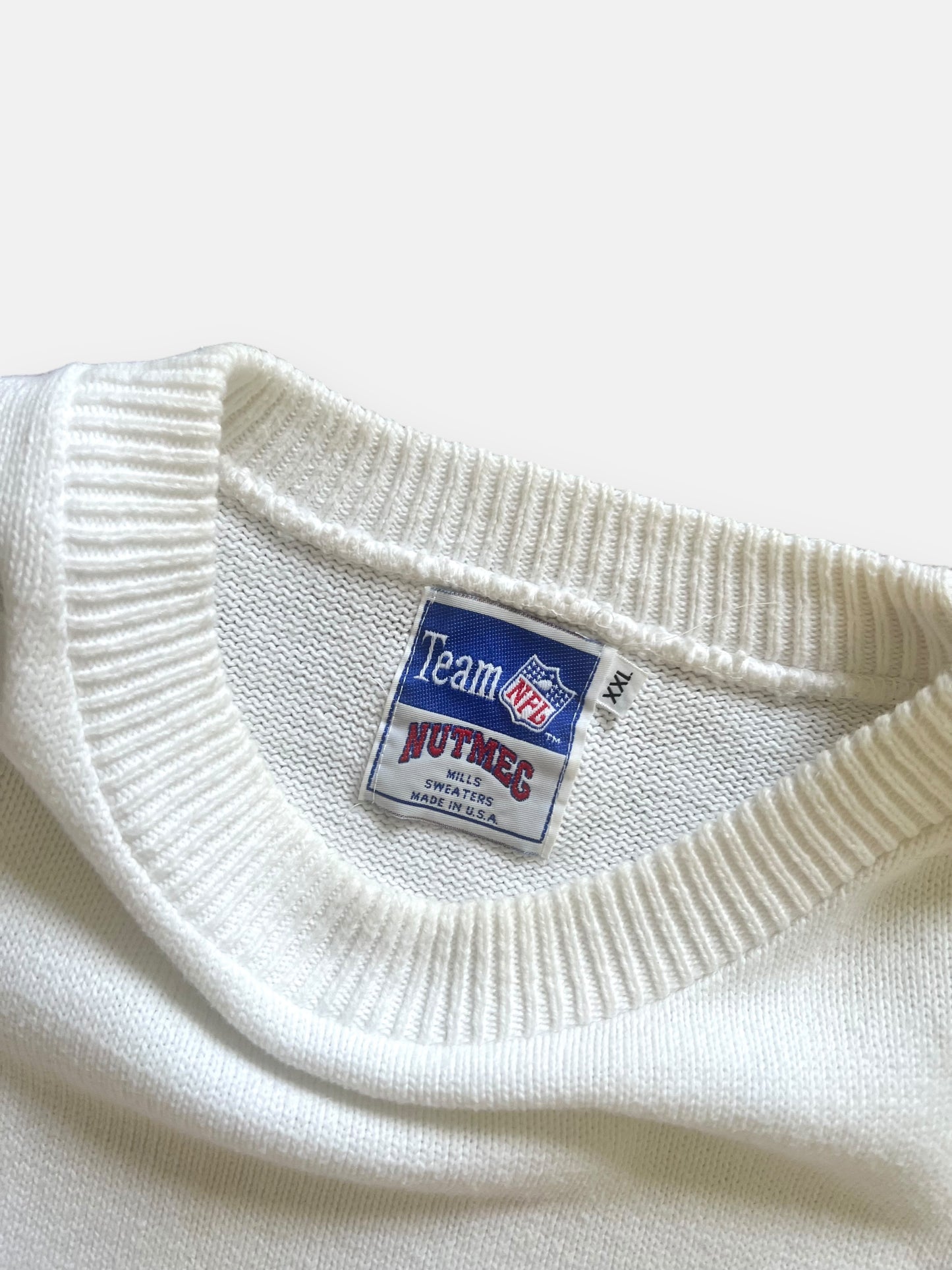 90s Dallas Cowboys Knit (XL)