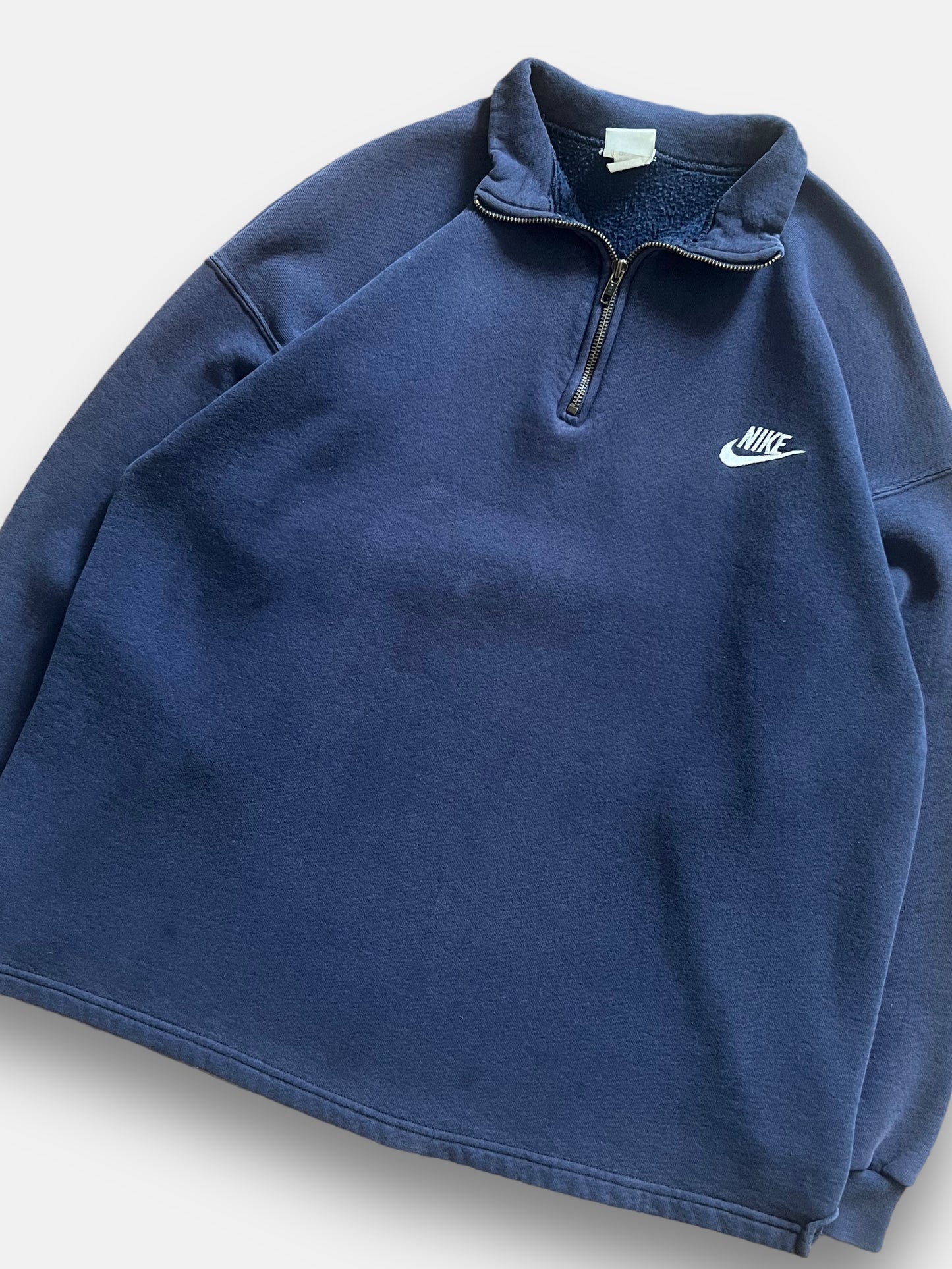 90s Nike Quarter-Zip (XL)