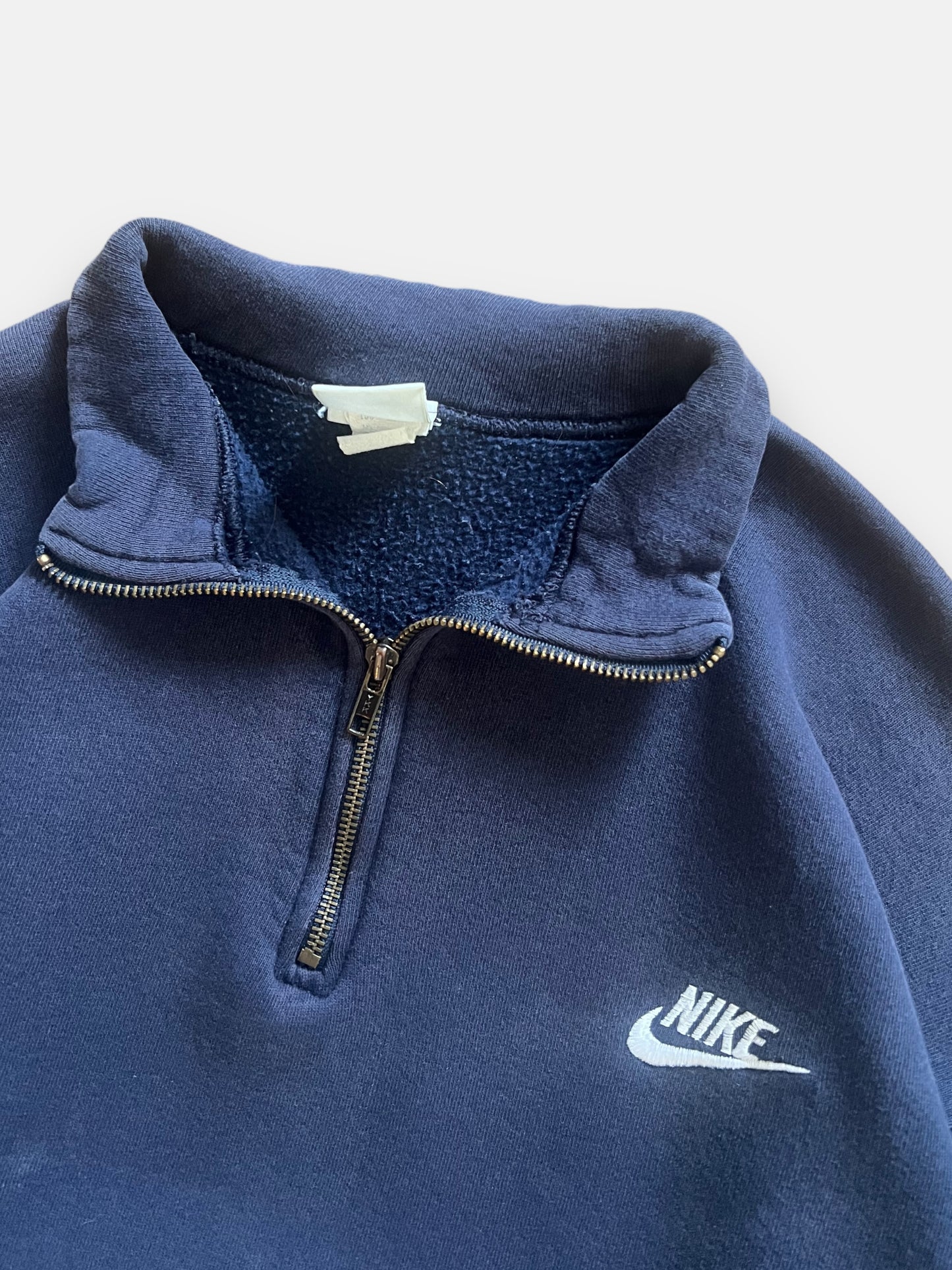 90s Nike Quarter-Zip (XL)